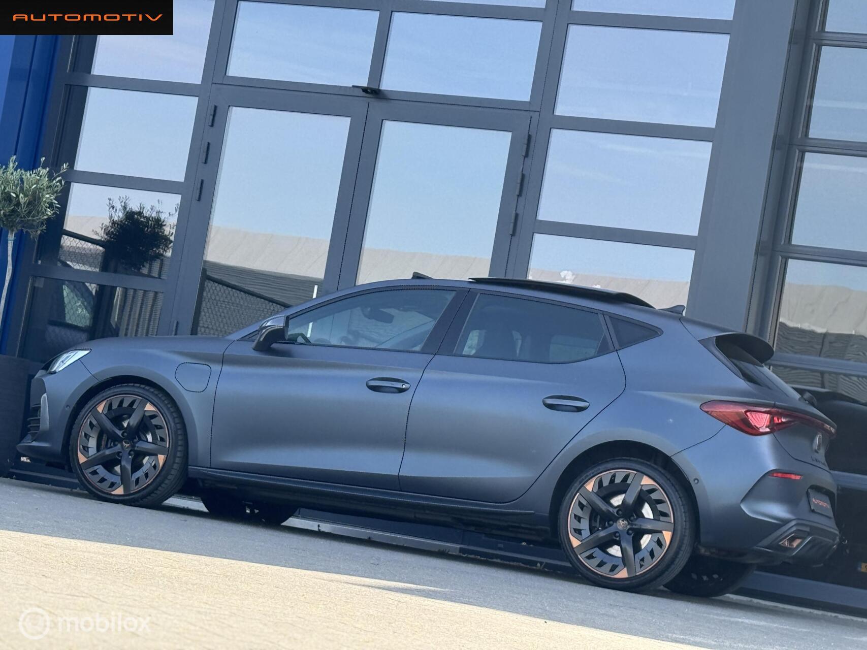 Foto van Cupra Leon