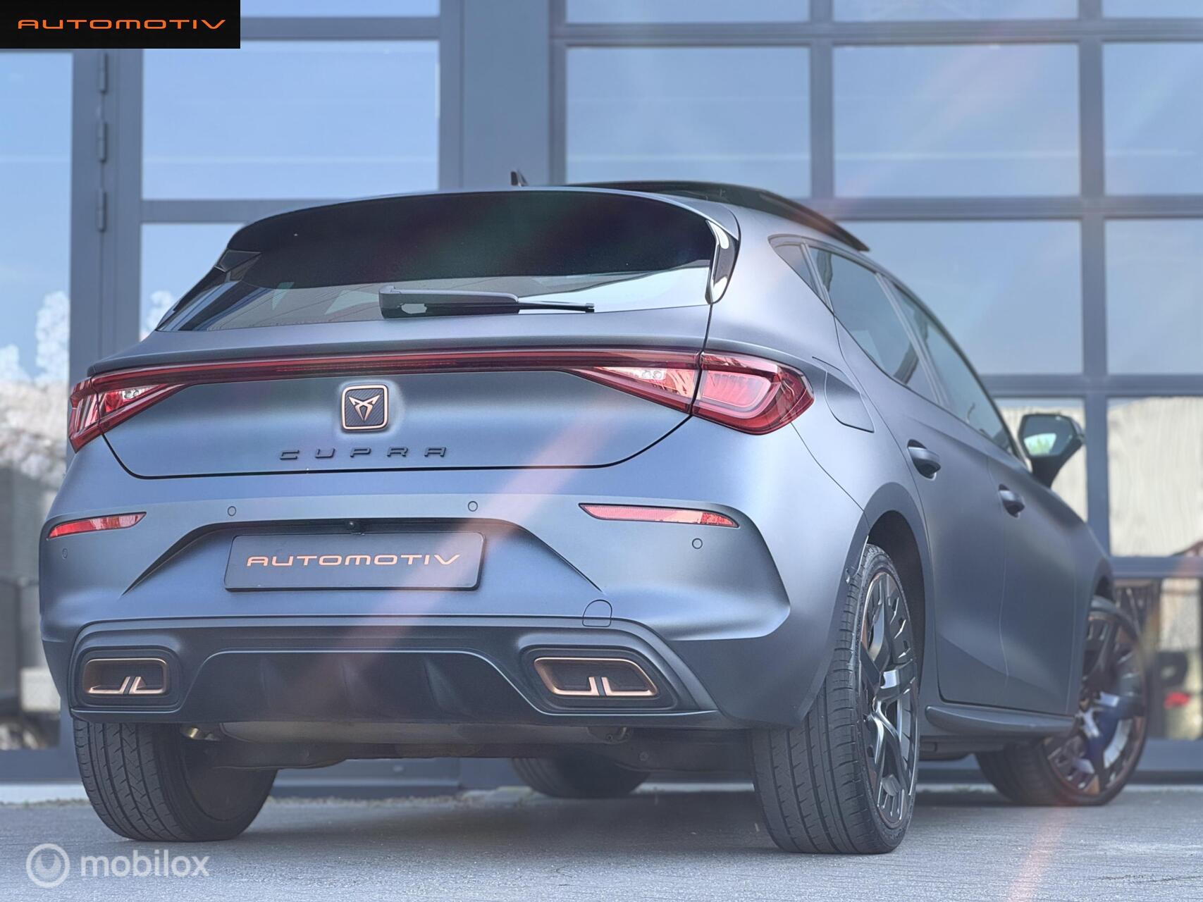 Foto van Cupra Leon