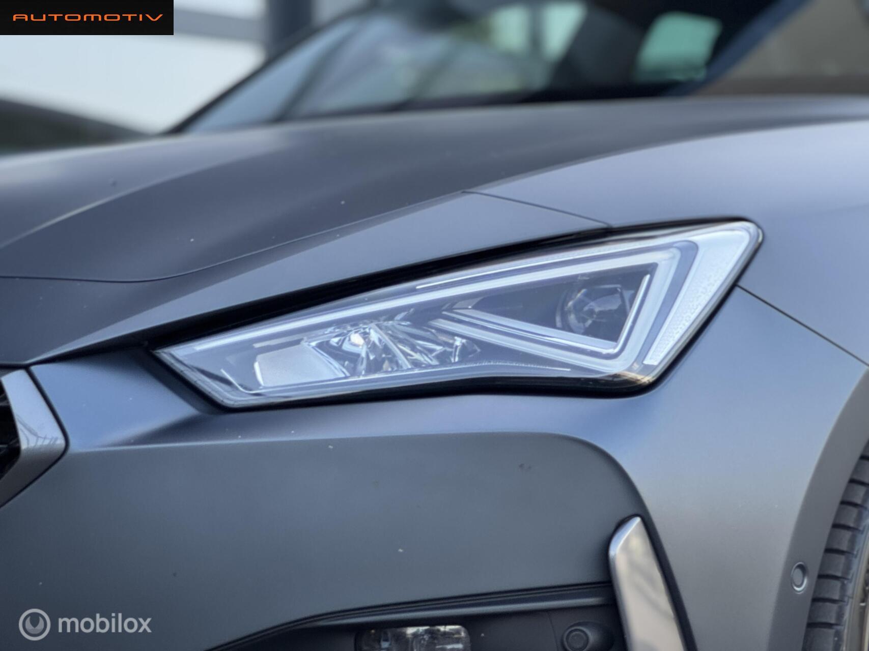 Foto van Cupra Leon