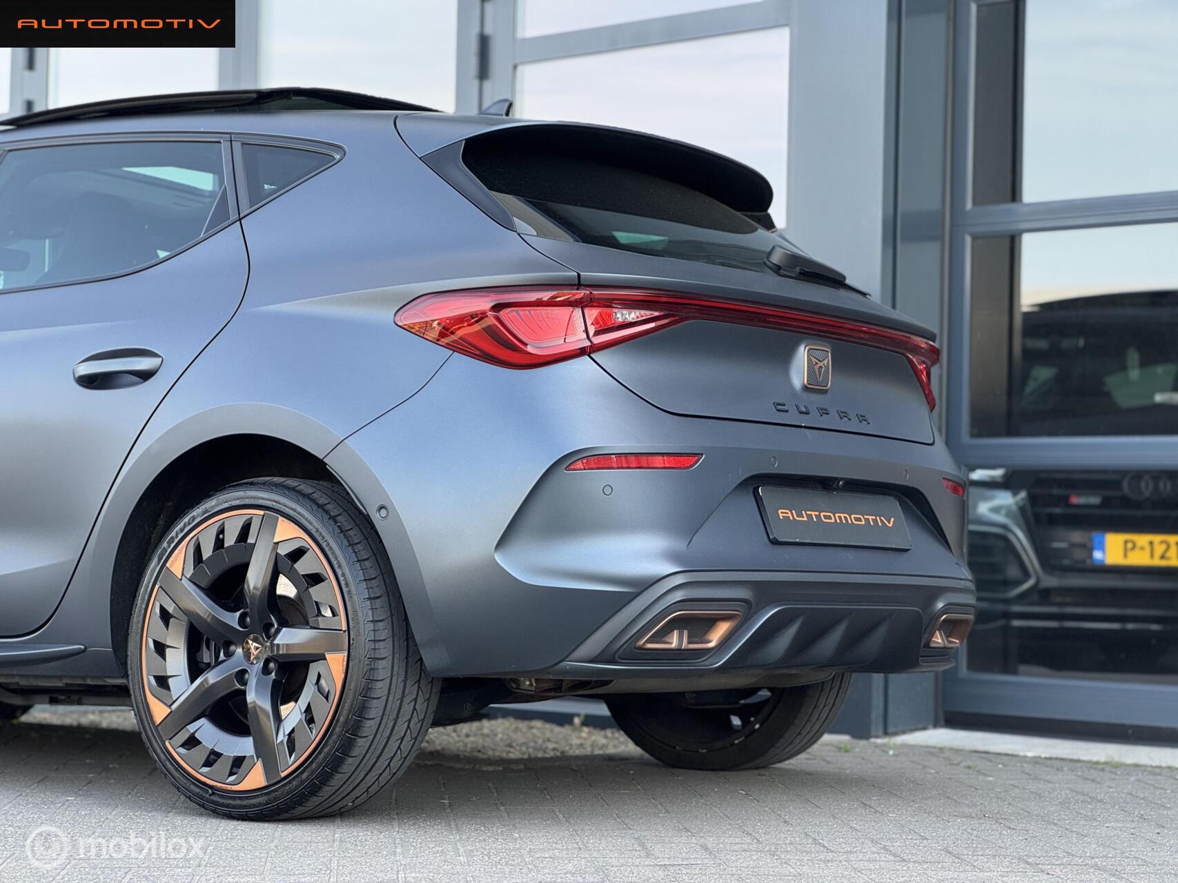 Foto van Cupra Leon