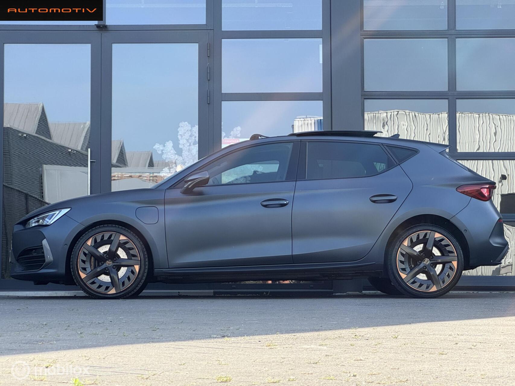 Foto van Cupra Leon