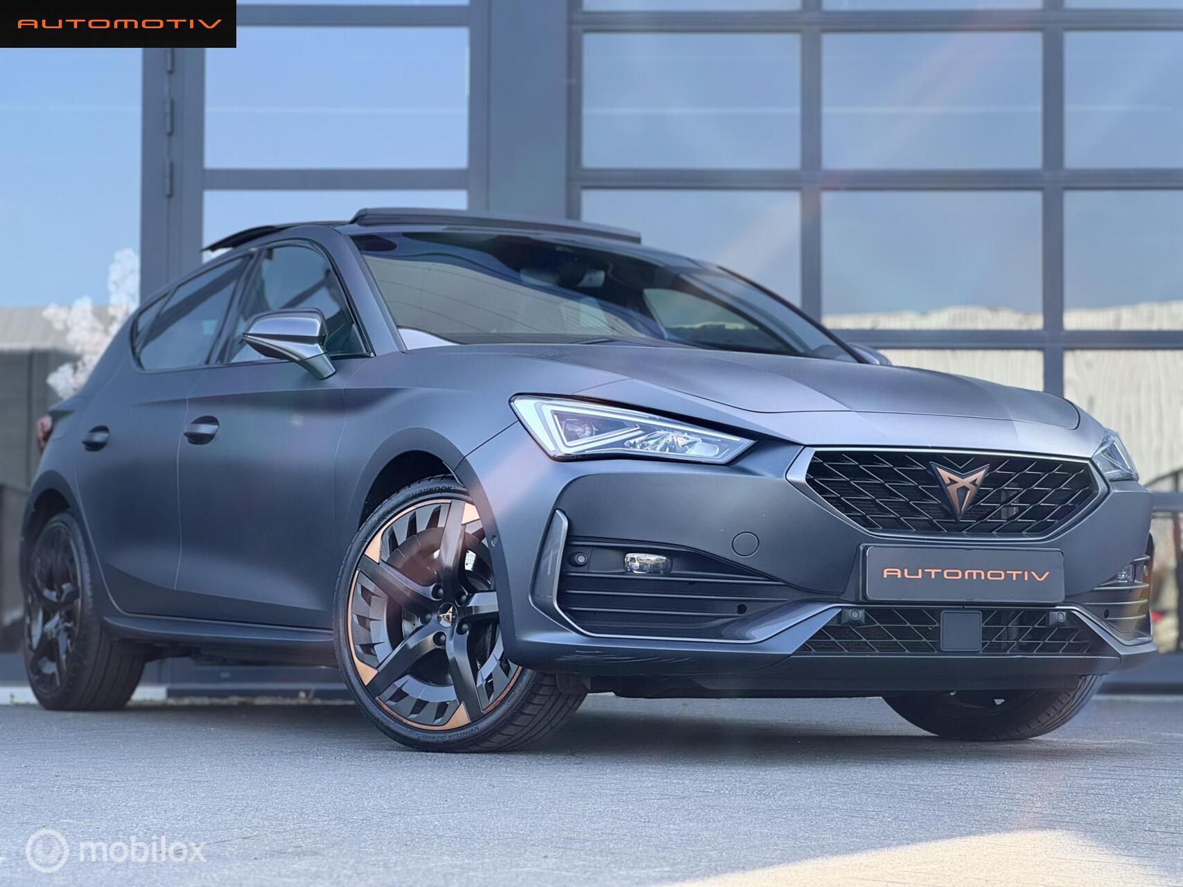 Foto van Cupra Leon