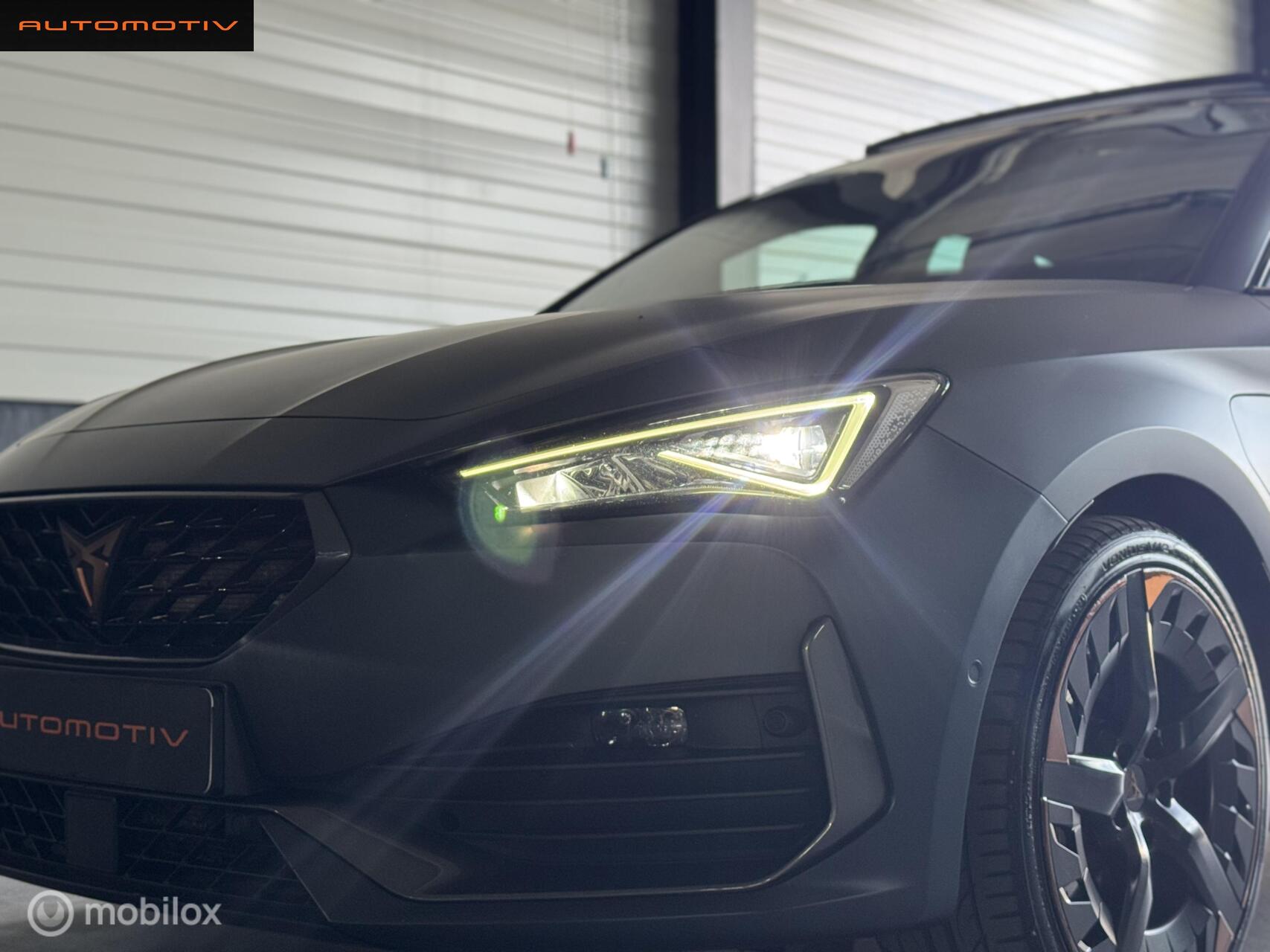 Foto van Cupra Leon