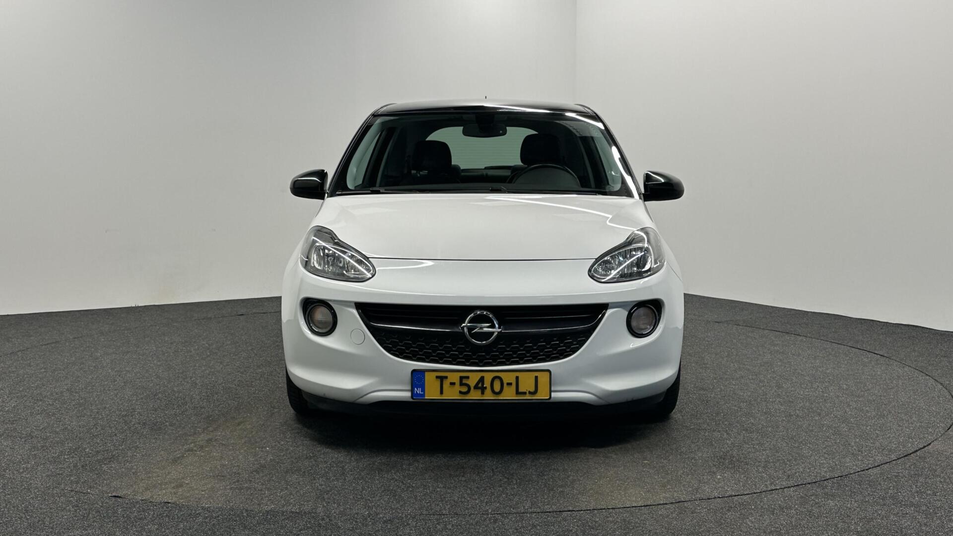 Foto van Opel Adam