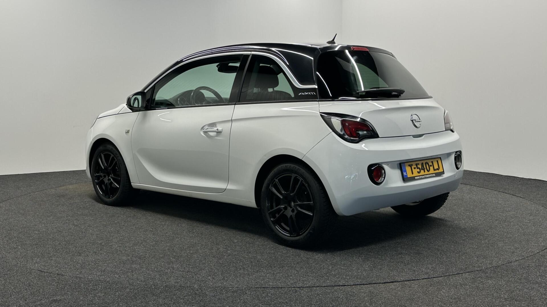 Foto van Opel Adam