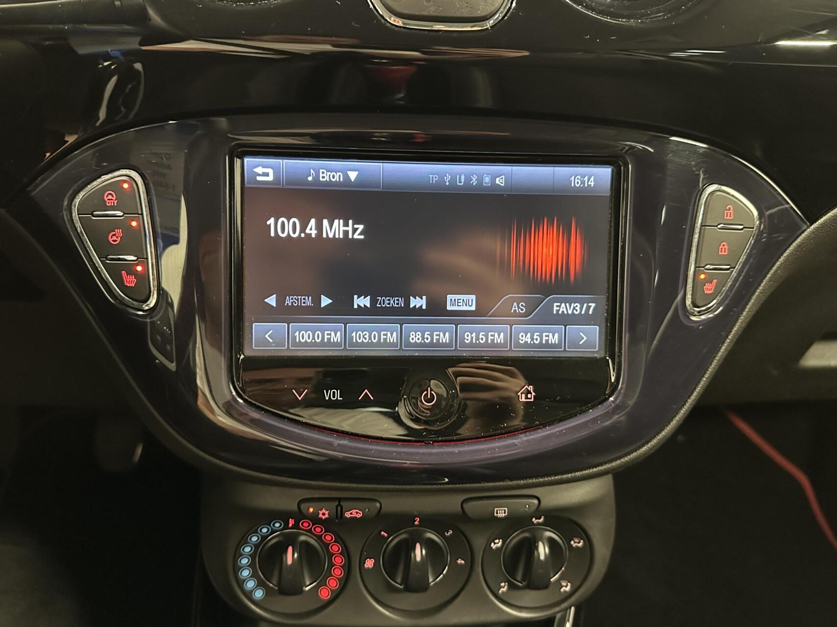 Foto van Opel Adam