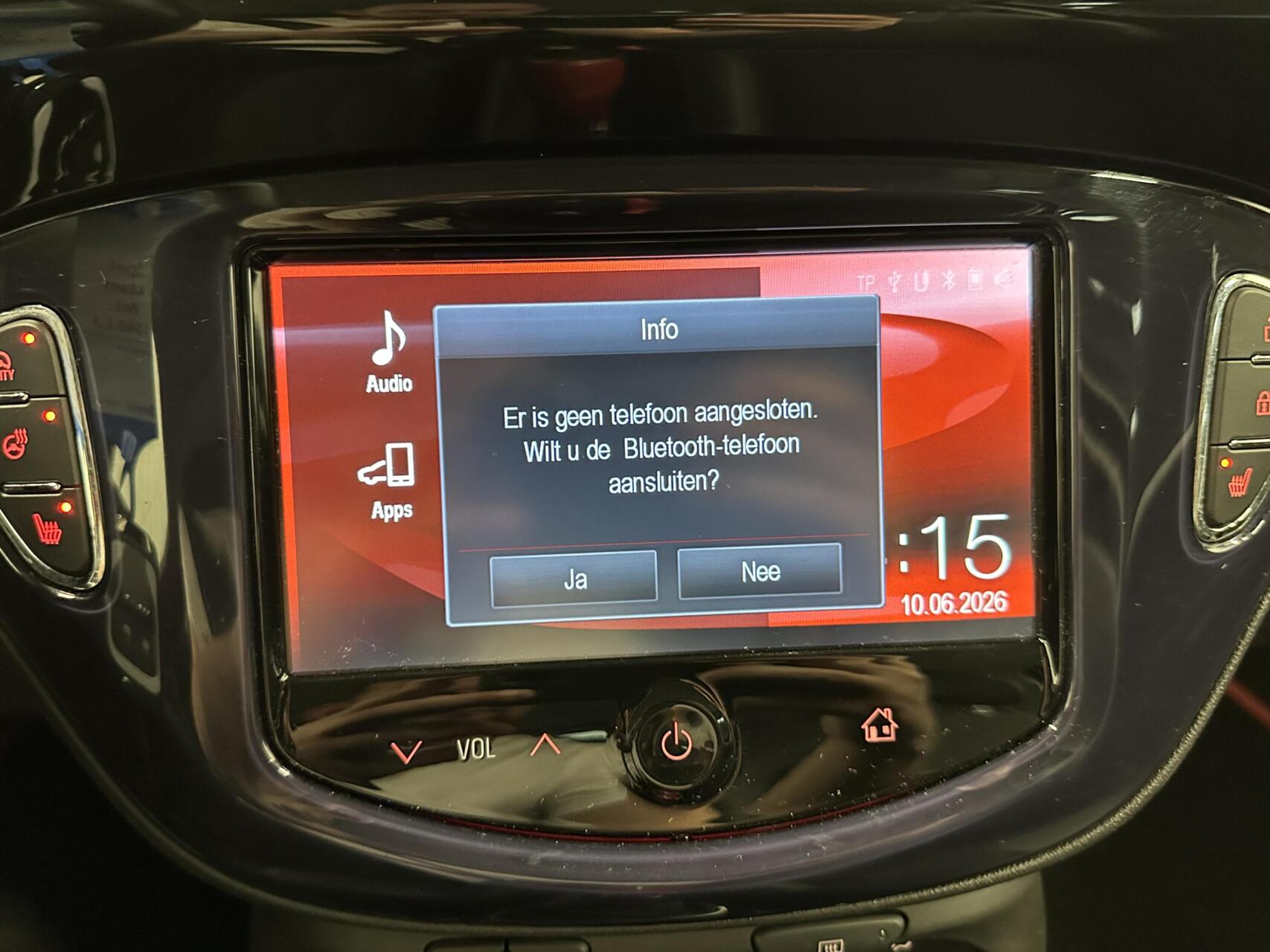 Foto van Opel Adam