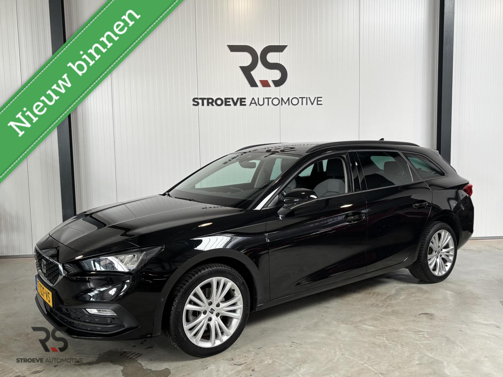 Foto van SEAT SEAT LEON SP