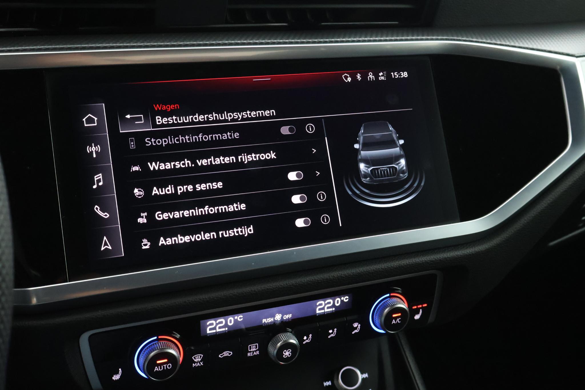Foto van Audi Q3