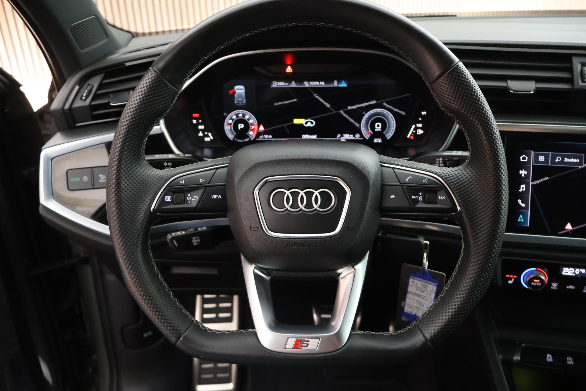 Foto van Audi Q3