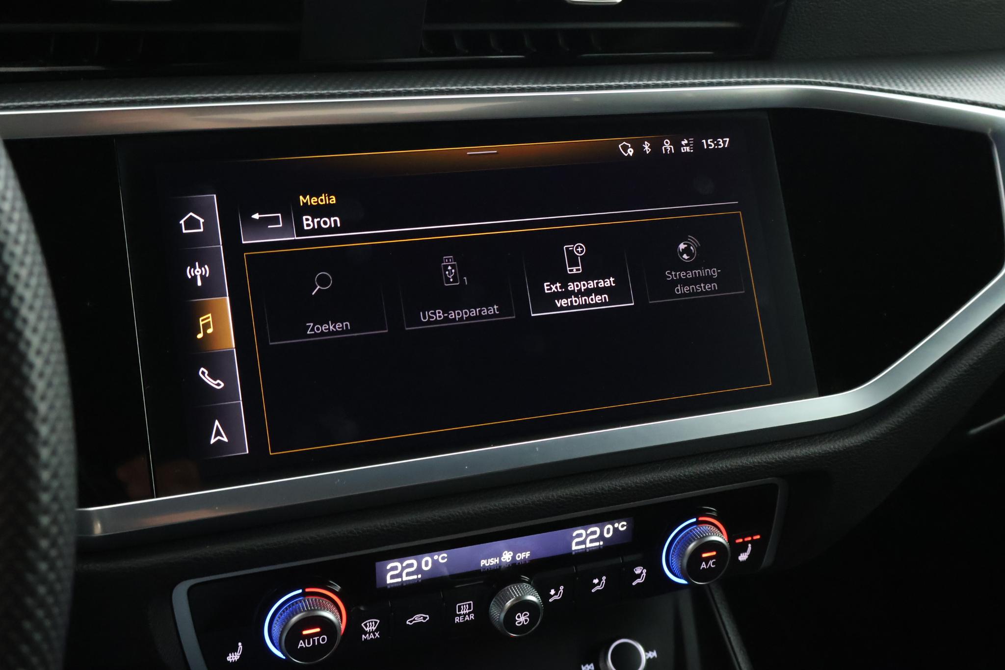 Foto van Audi Q3