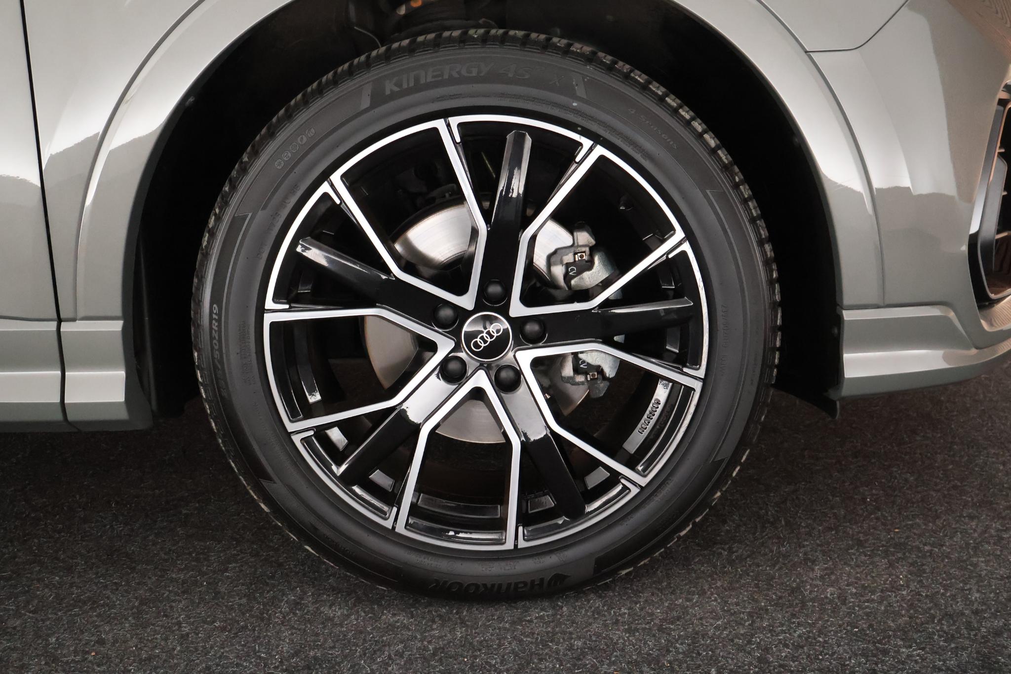 Foto van Audi Q3