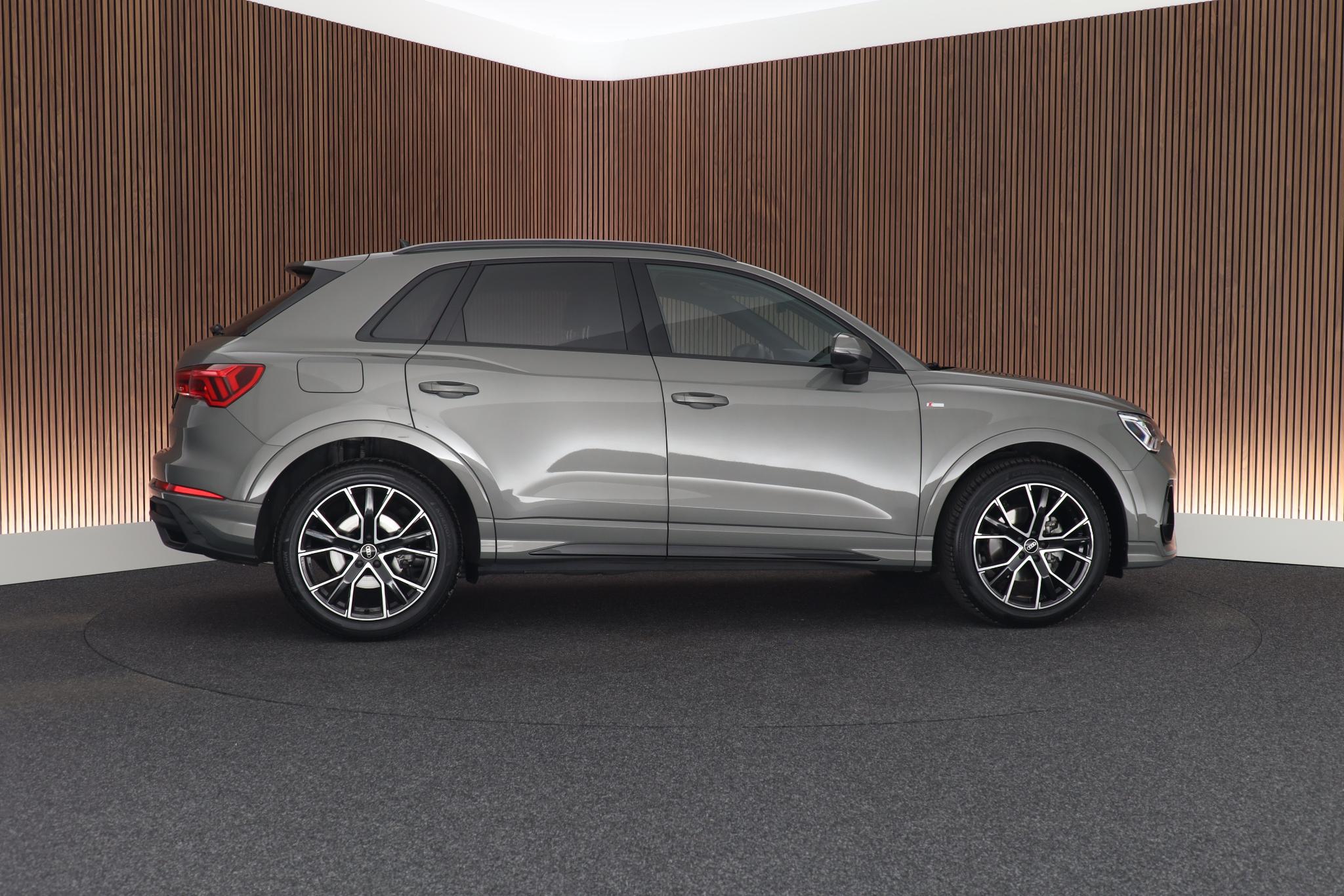 Foto van Audi Q3