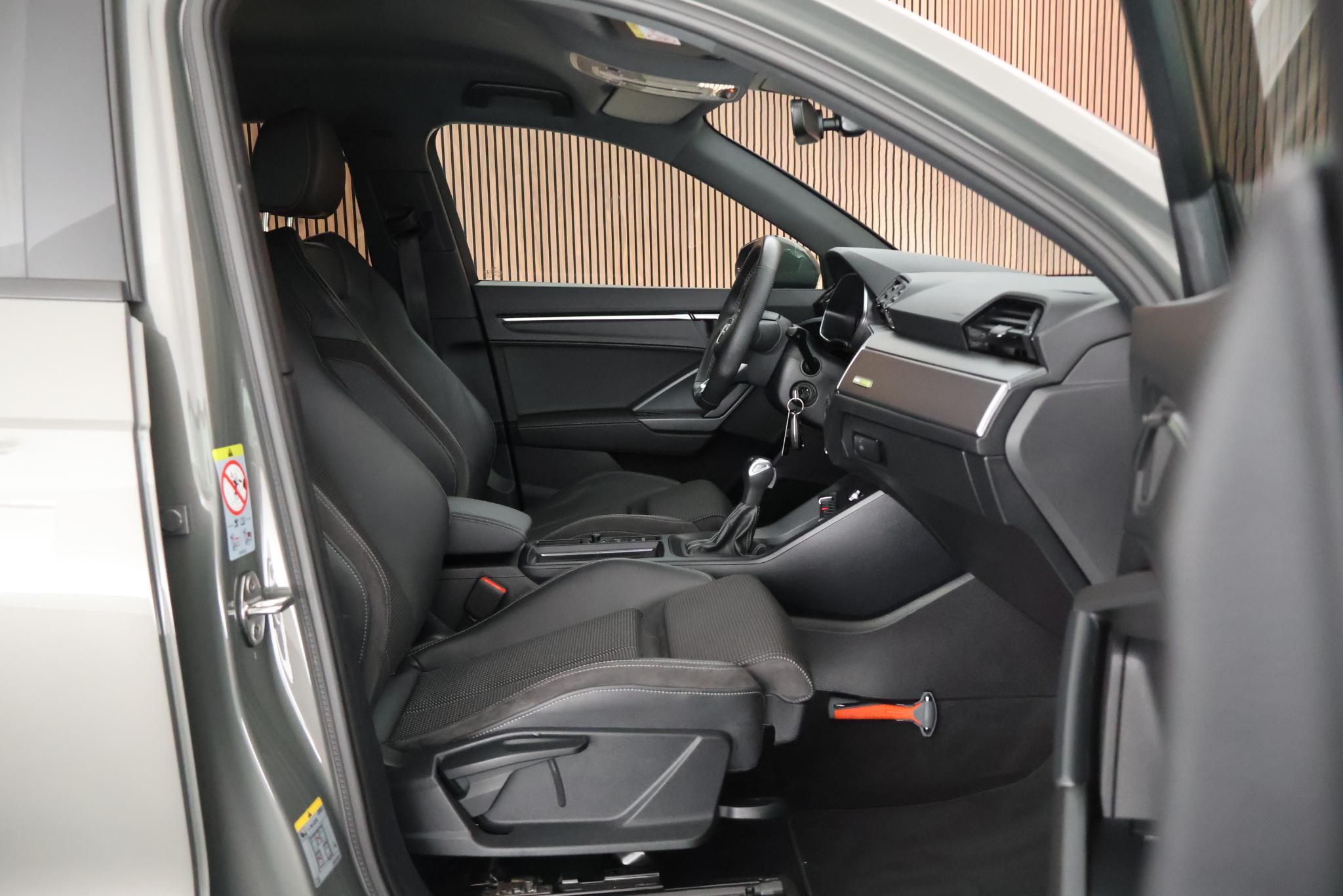 Foto van Audi Q3