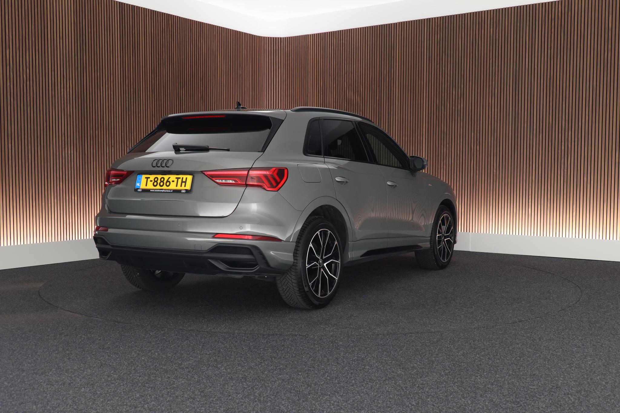 Foto van Audi Q3