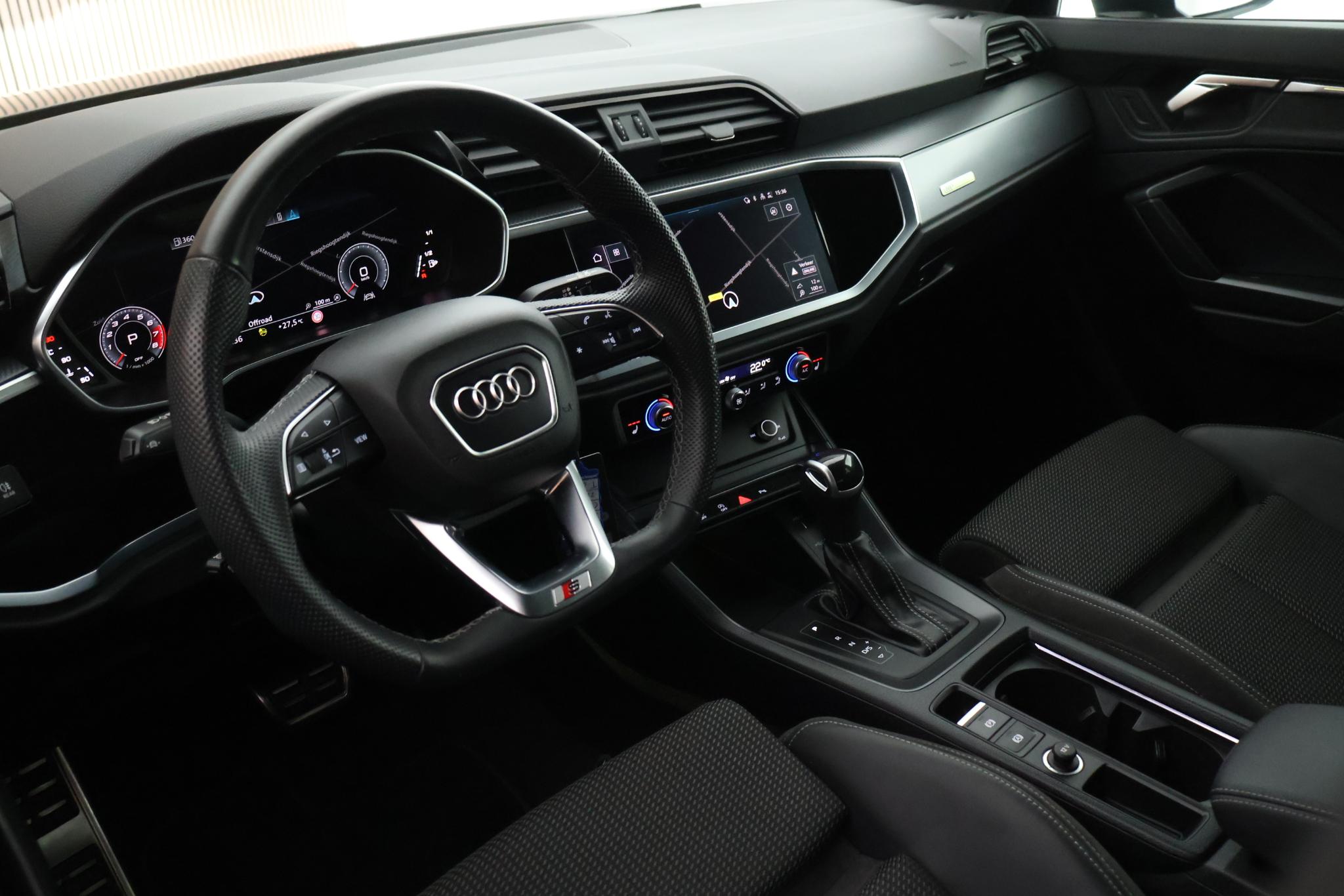 Foto van Audi Q3