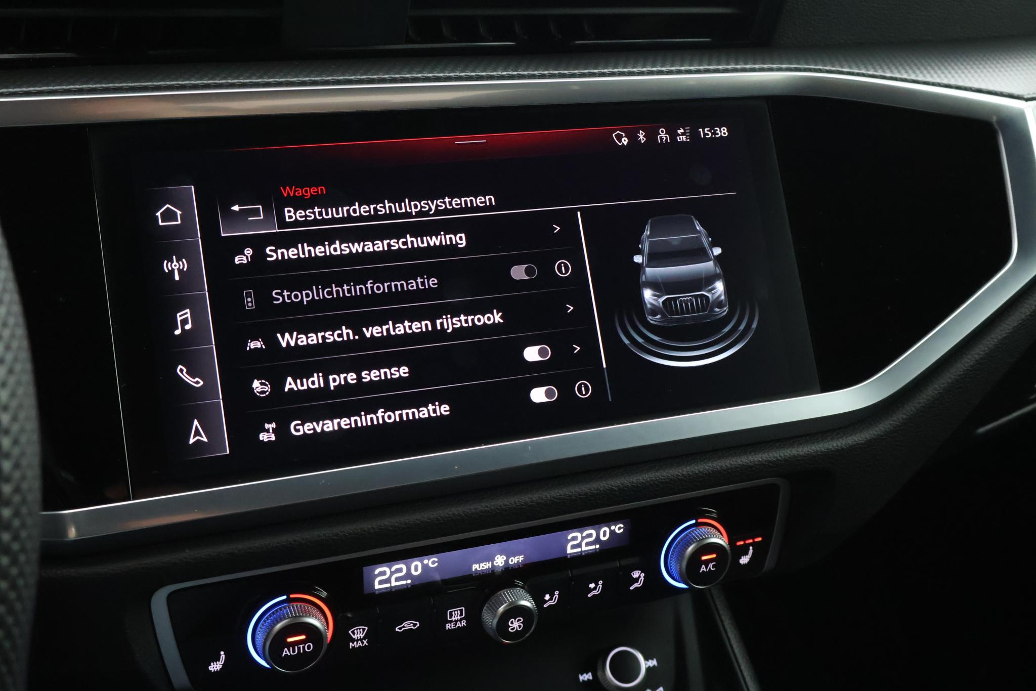 Foto van Audi Q3