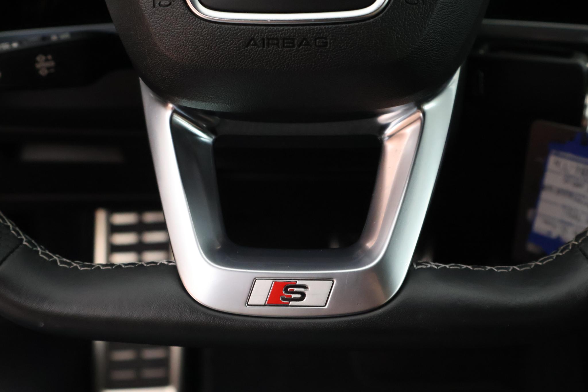 Foto van Audi Q3