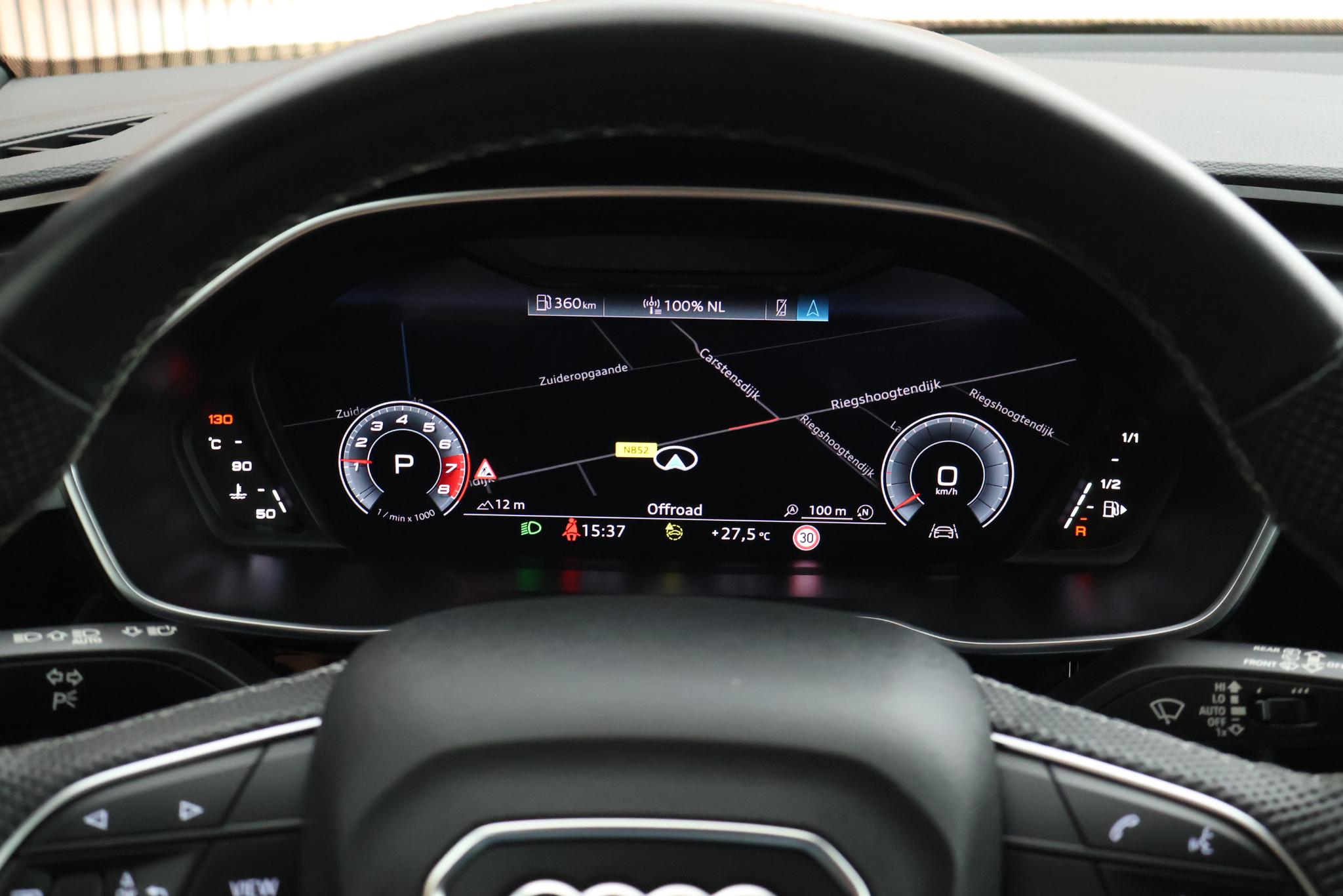 Foto van Audi Q3