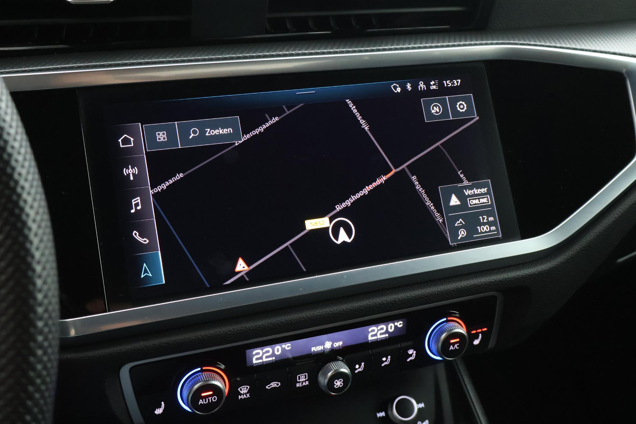 Foto van Audi Q3