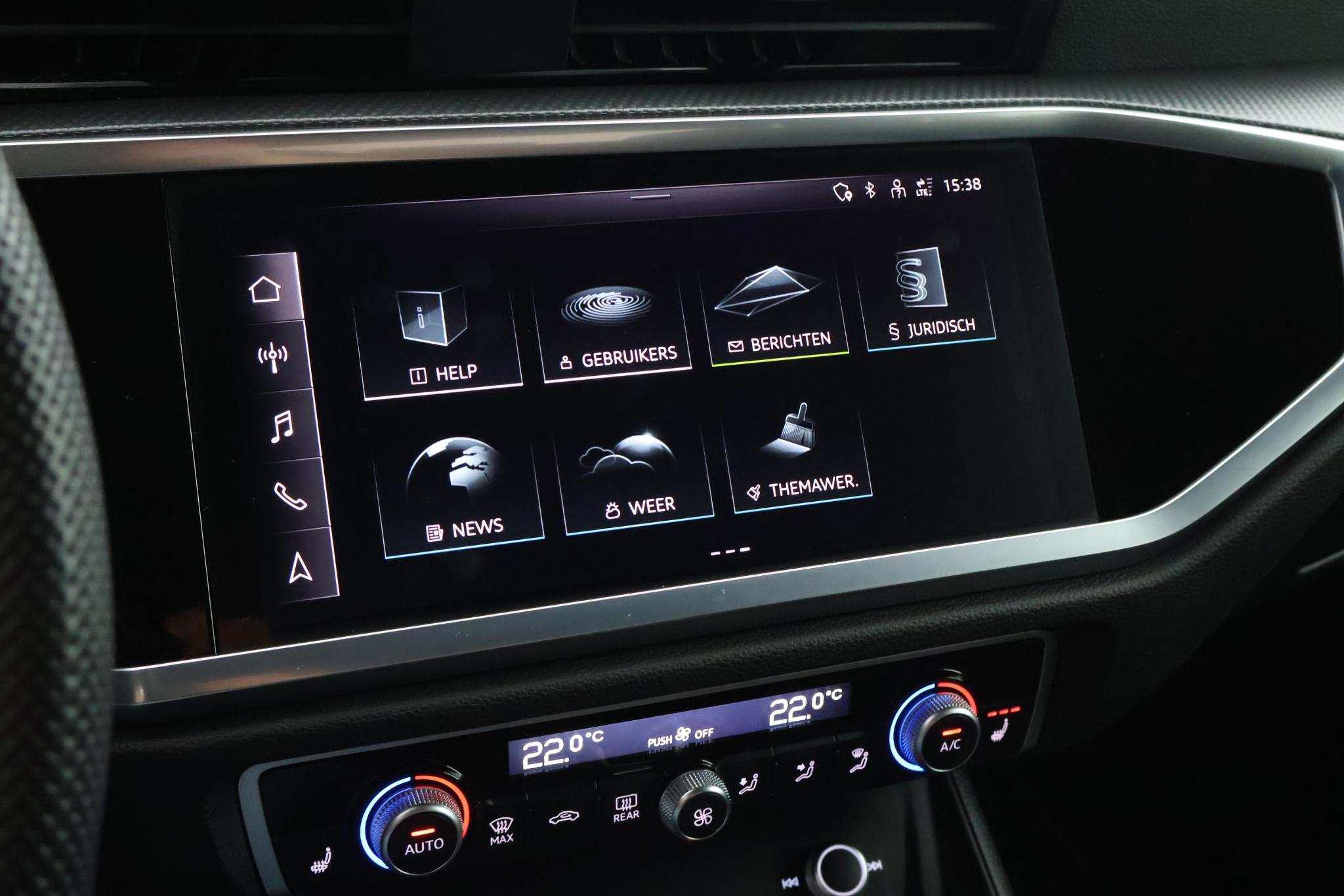 Foto van Audi Q3