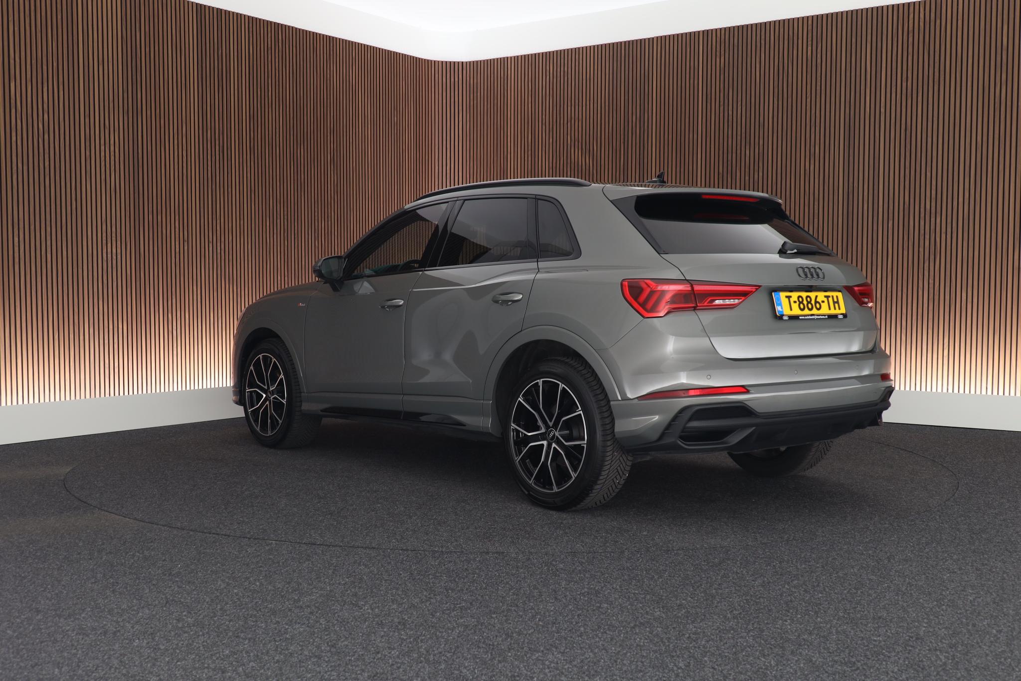 Foto van Audi Q3