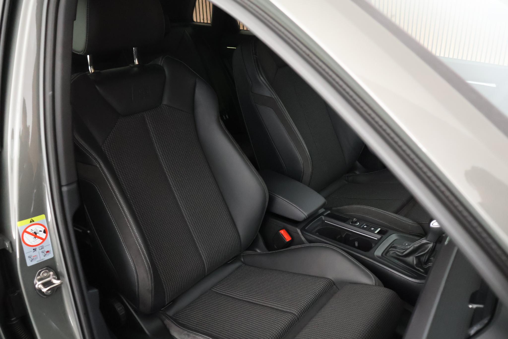 Foto van Audi Q3