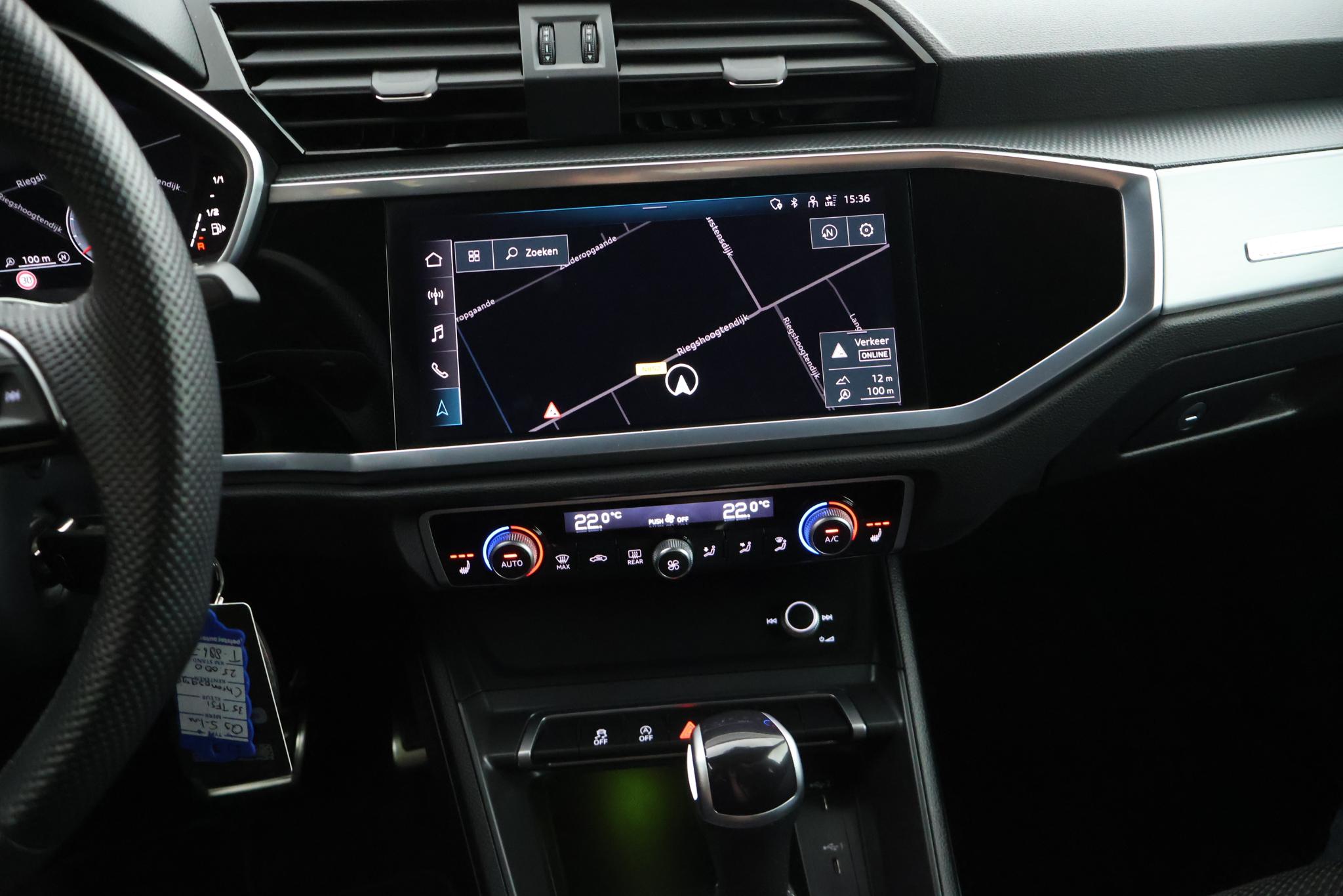 Foto van Audi Q3