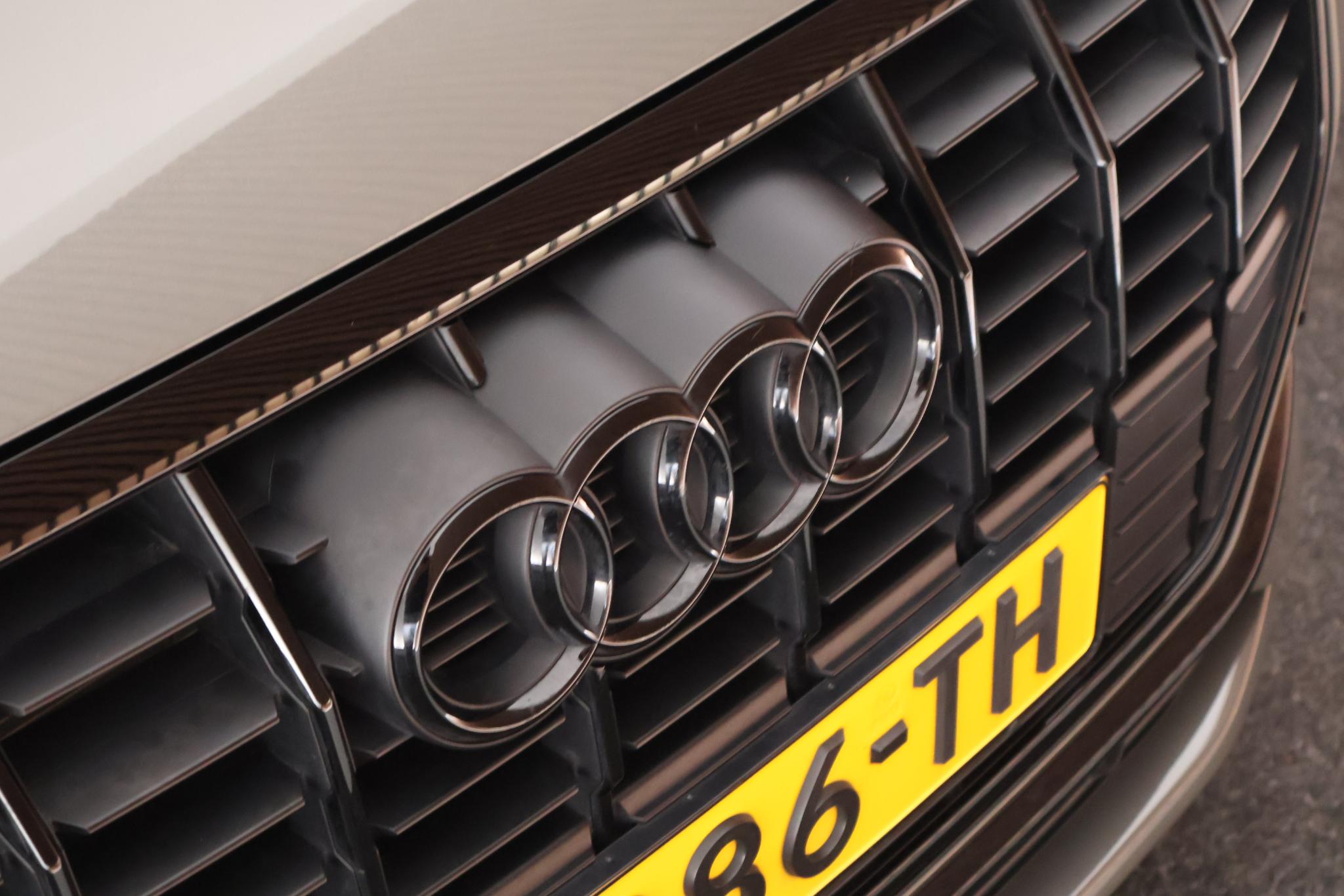 Foto van Audi Q3