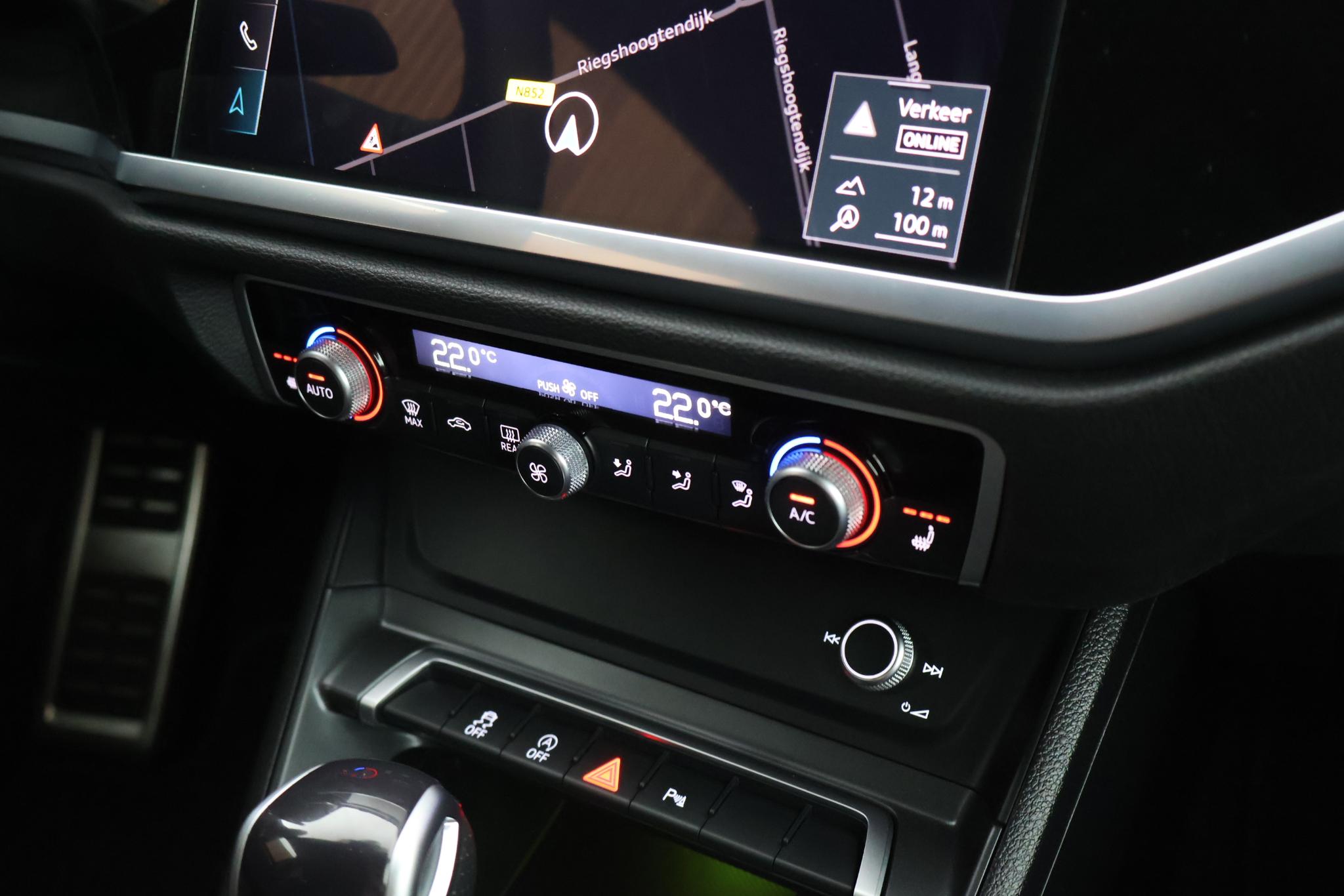 Foto van Audi Q3