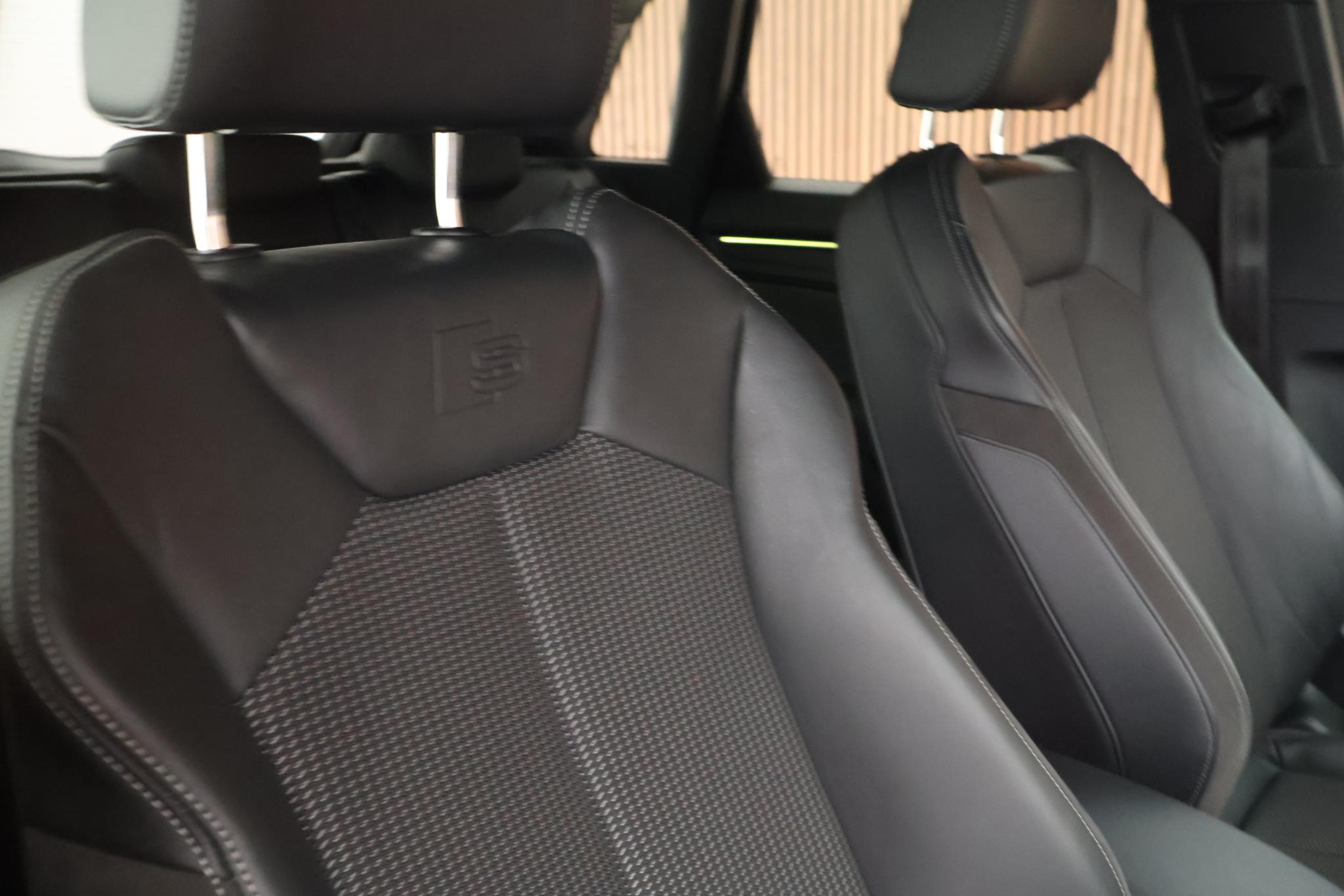 Foto van Audi Q3