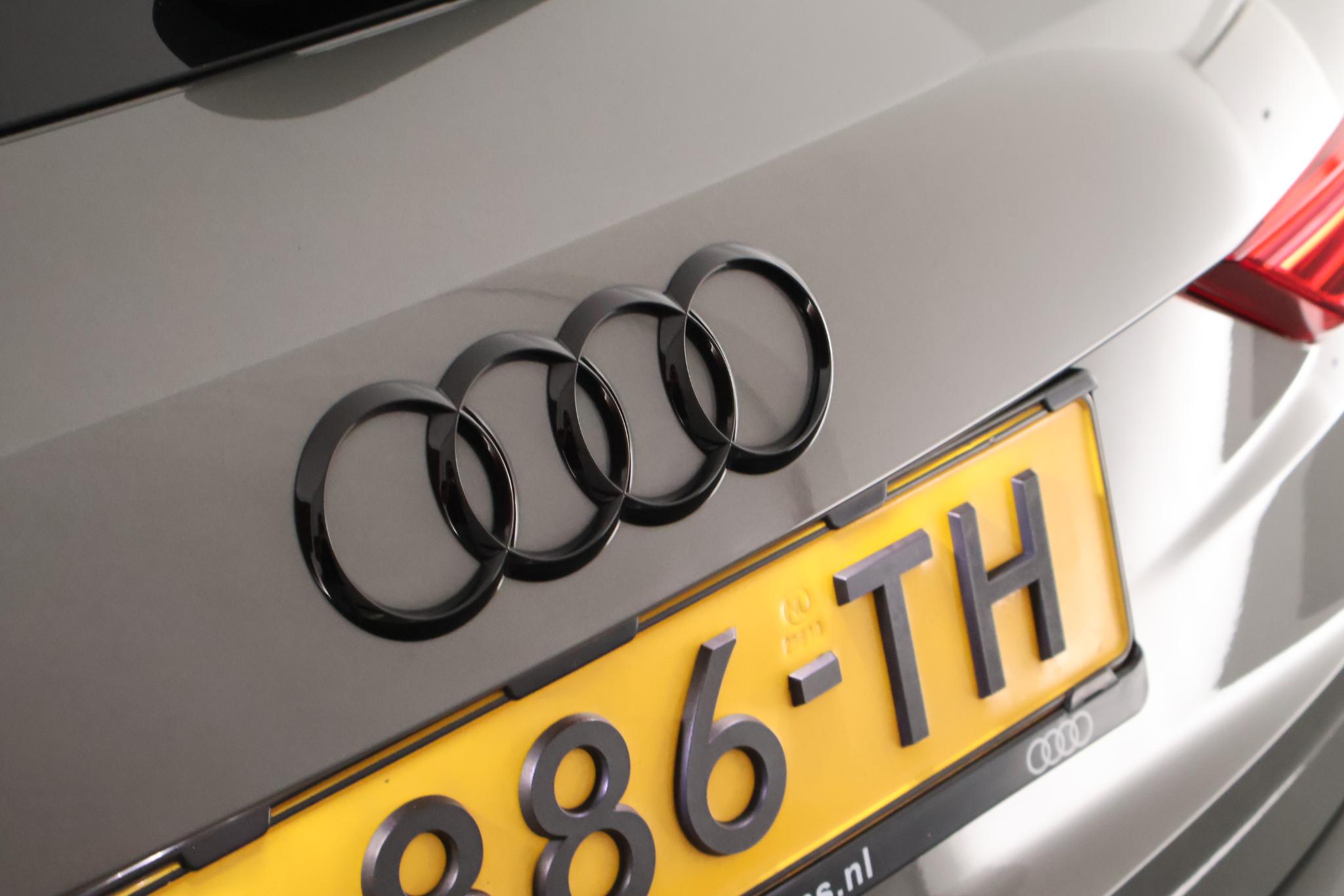 Foto van Audi Q3