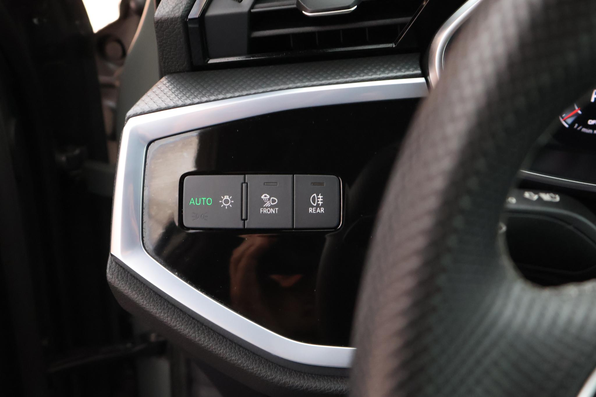 Foto van Audi Q3