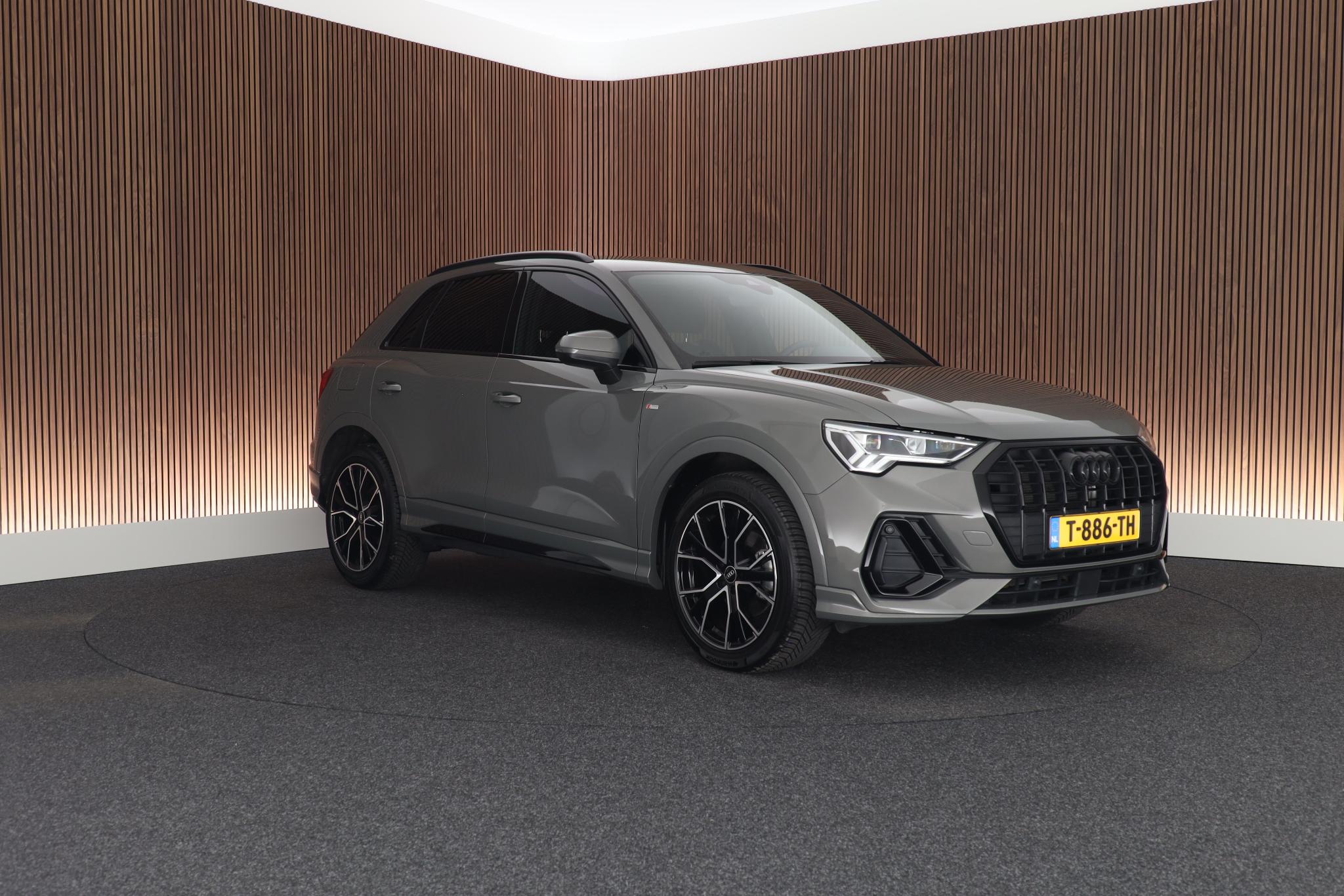 Foto van Audi Q3