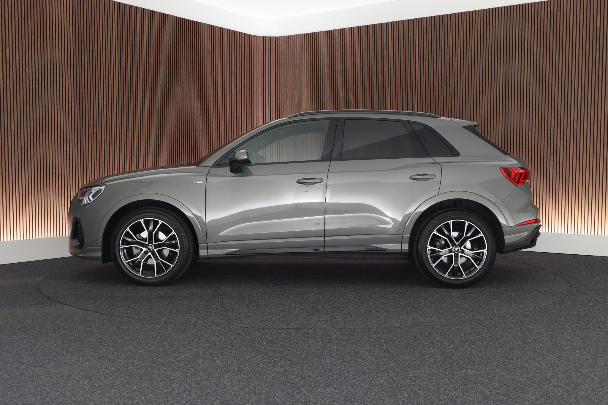 Foto van Audi Q3