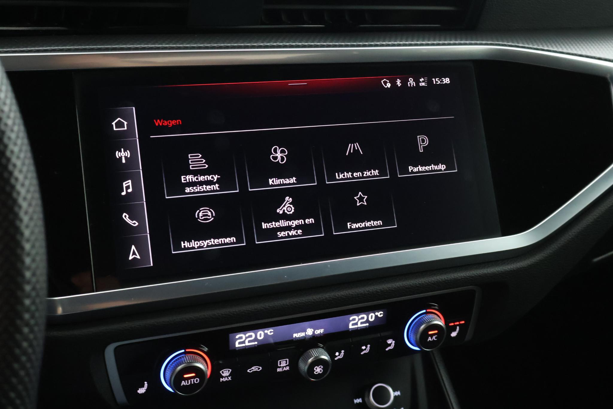 Foto van Audi Q3