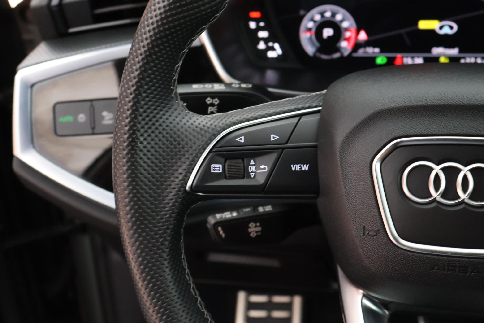 Foto van Audi Q3