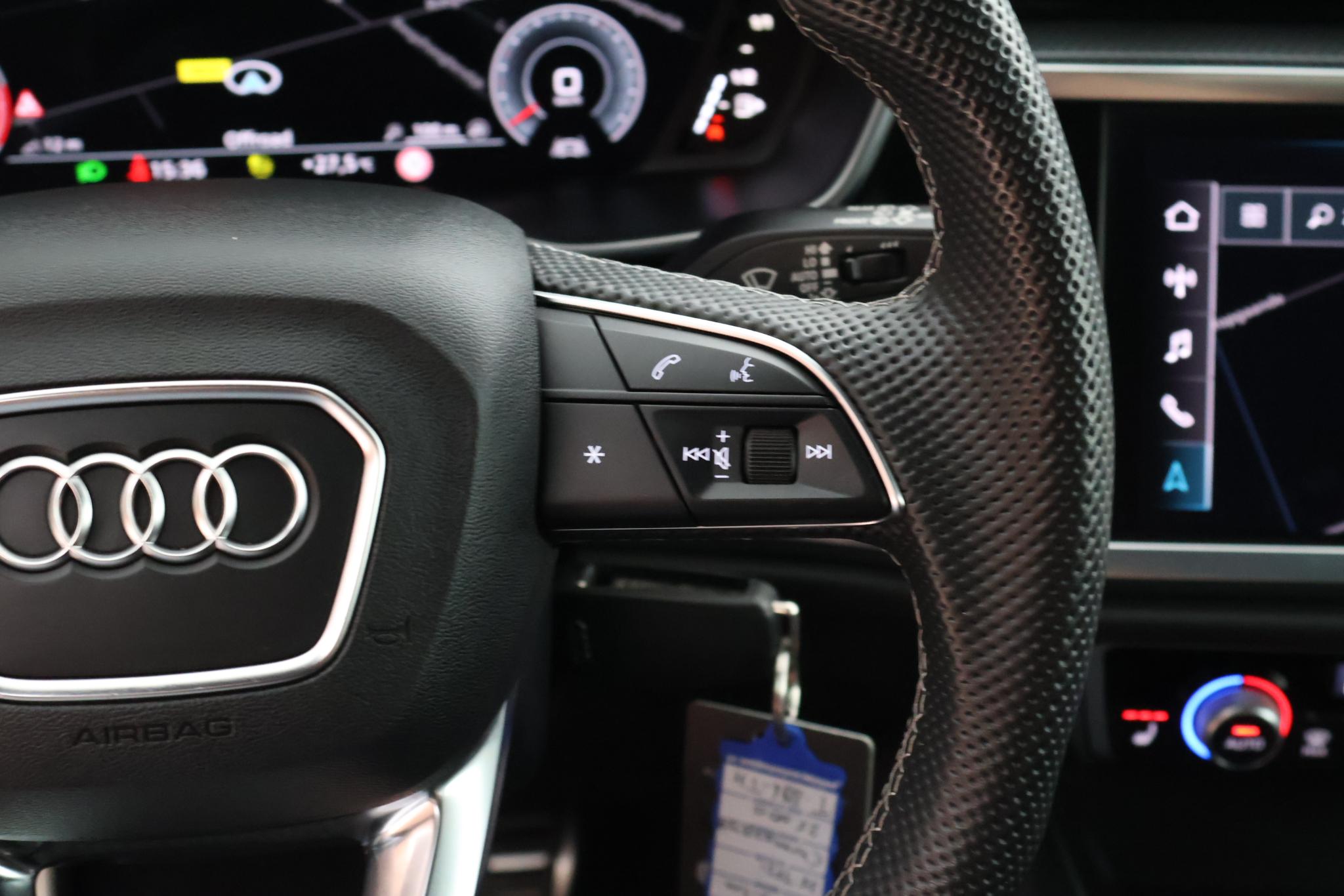 Foto van Audi Q3