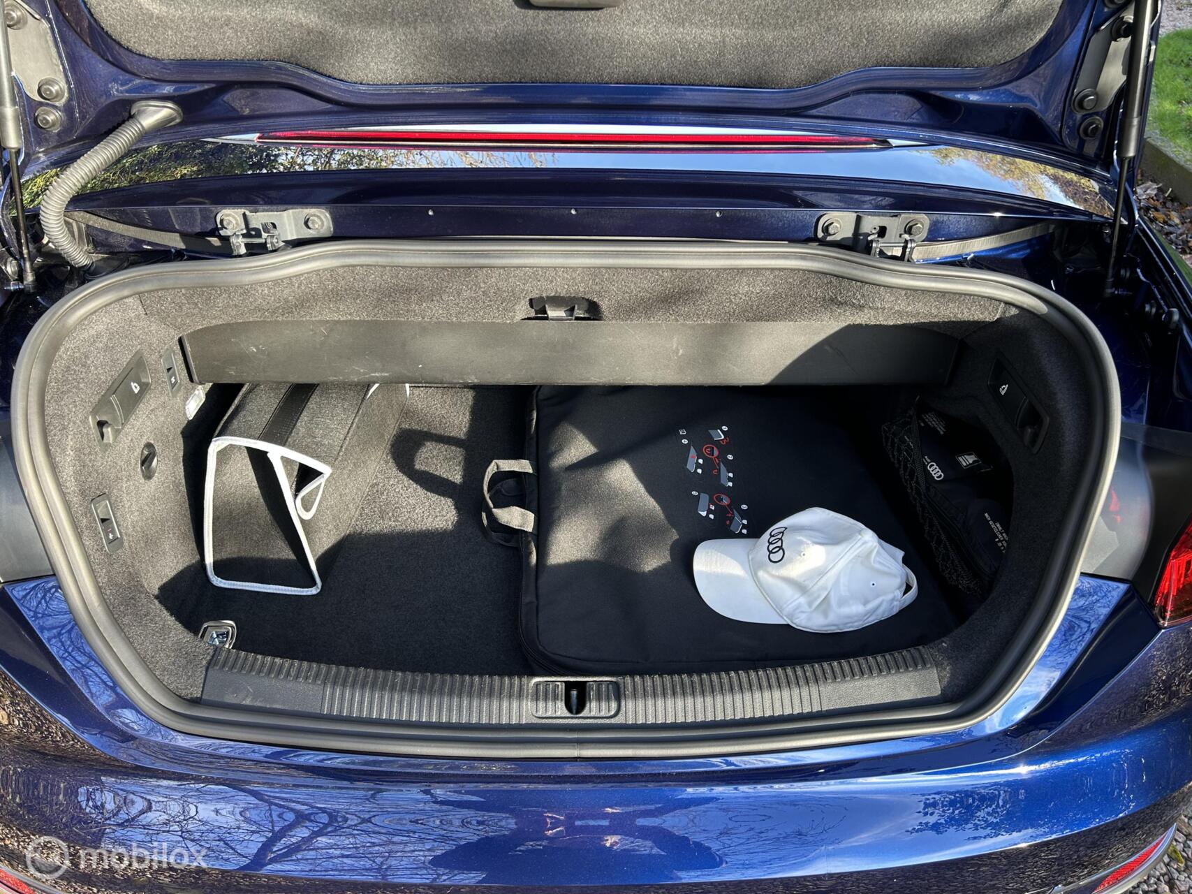 Foto van Audi A5 Cabriolet
