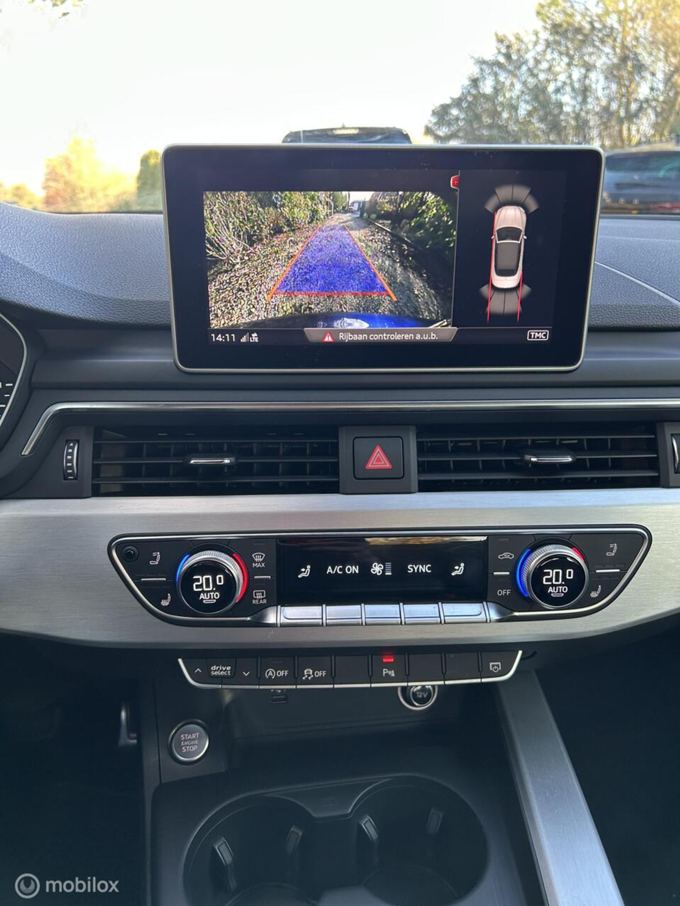 Foto van Audi A5 Cabriolet