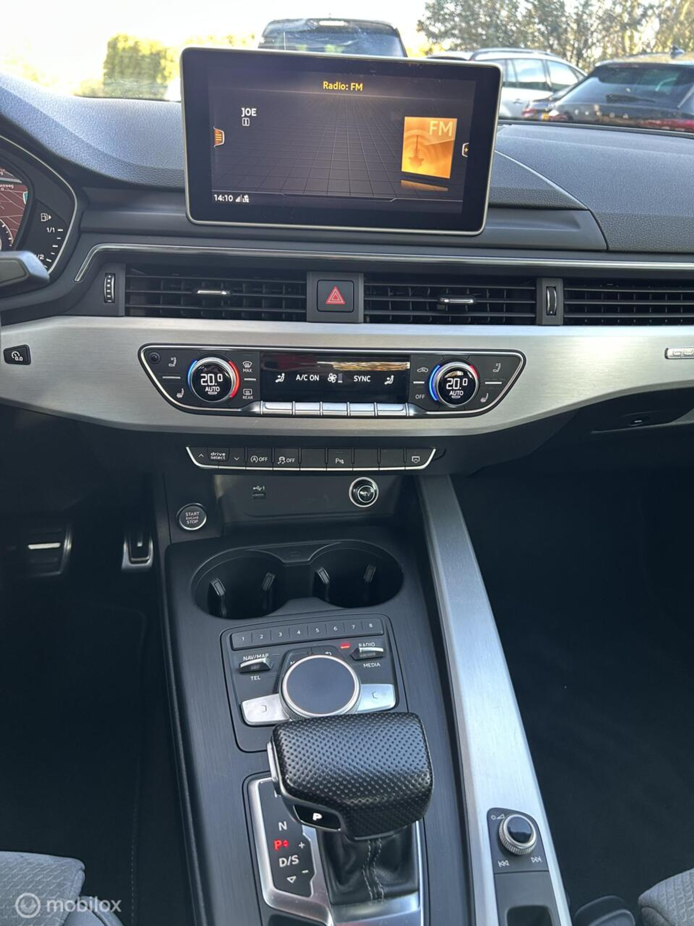 Foto van Audi A5 Cabriolet