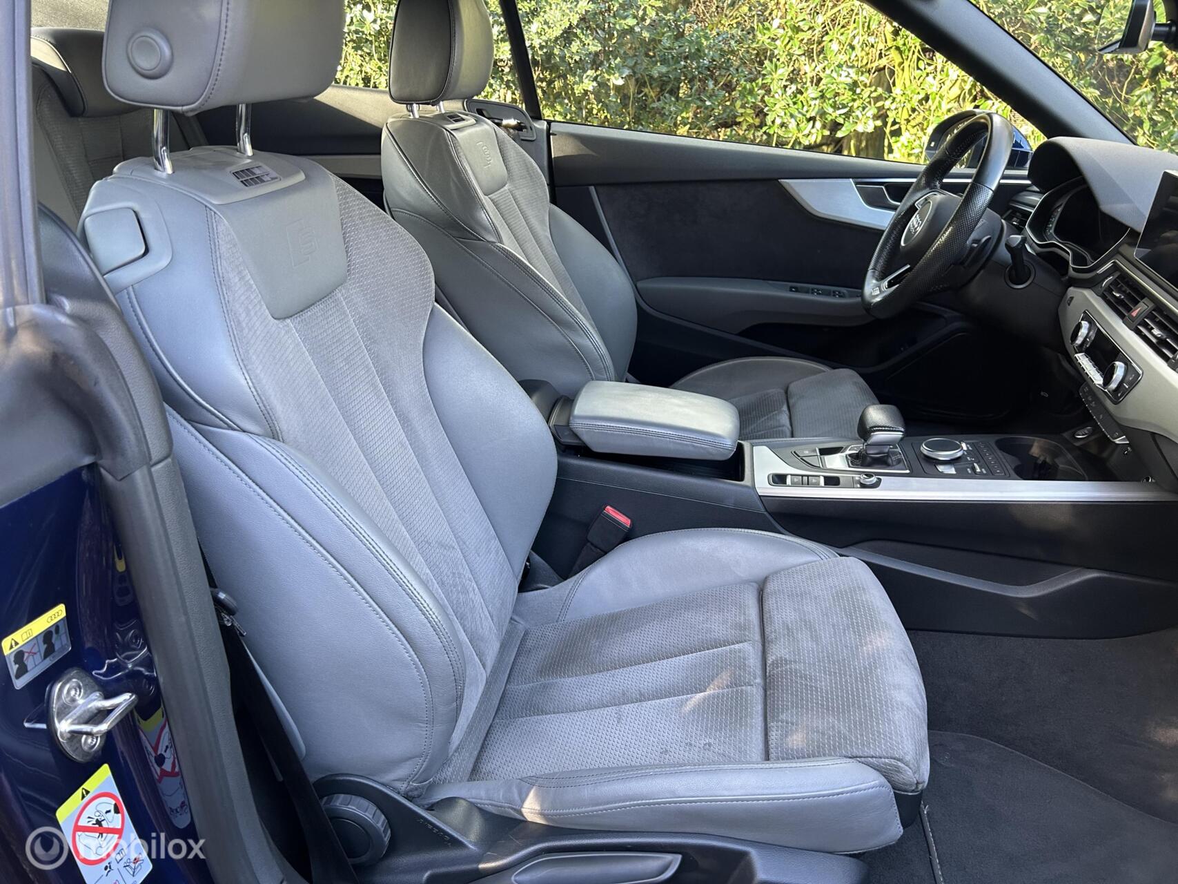 Foto van Audi A5 Cabriolet
