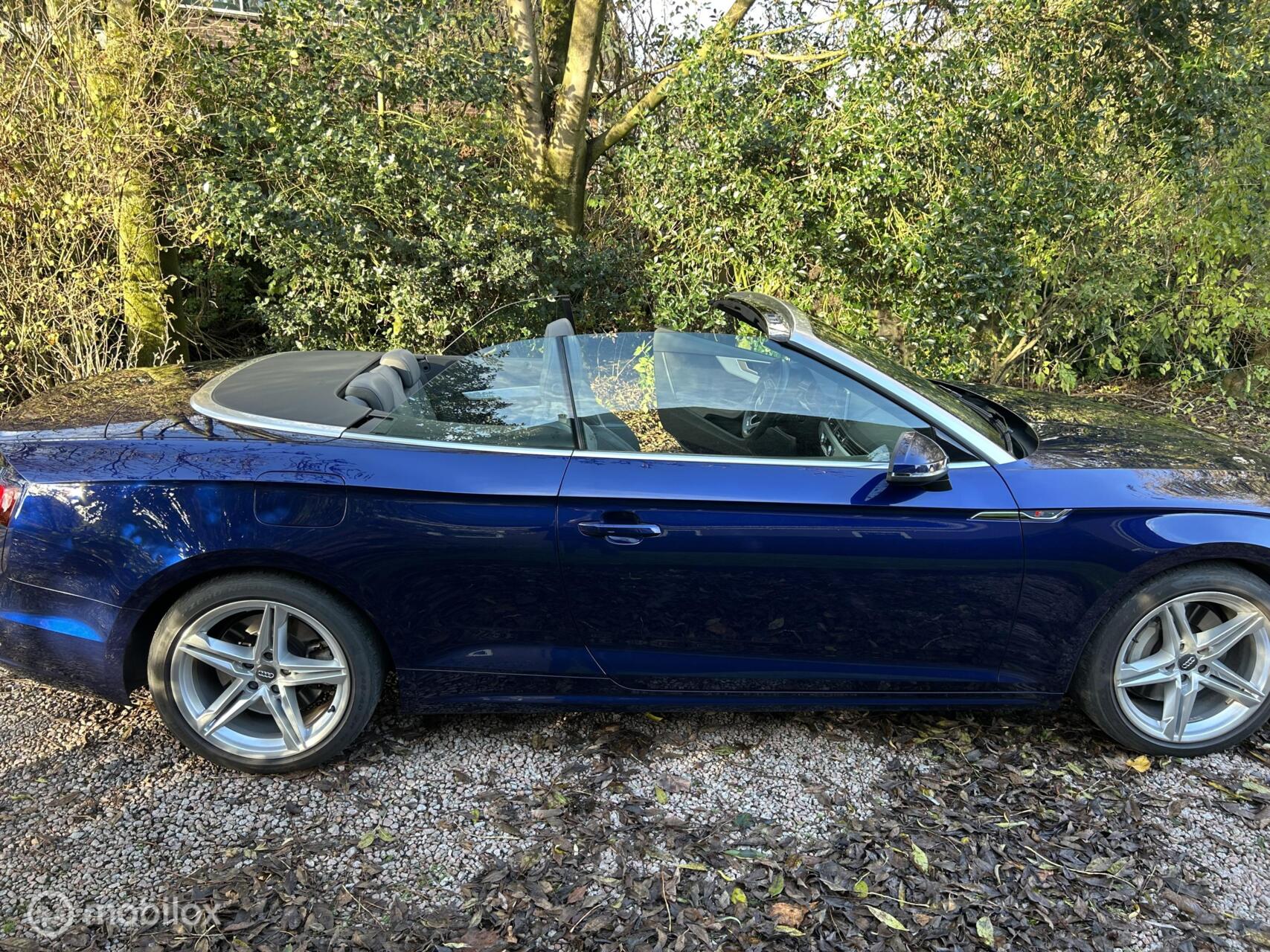 Foto van Audi A5 Cabriolet