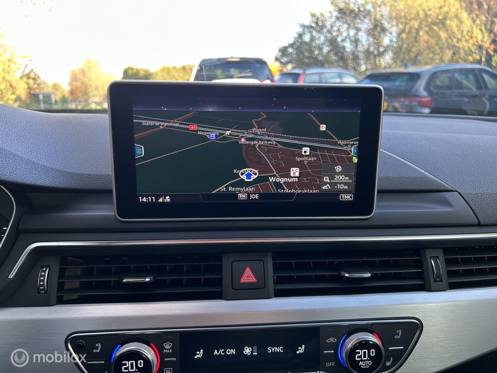 Foto van Audi A5 Cabriolet