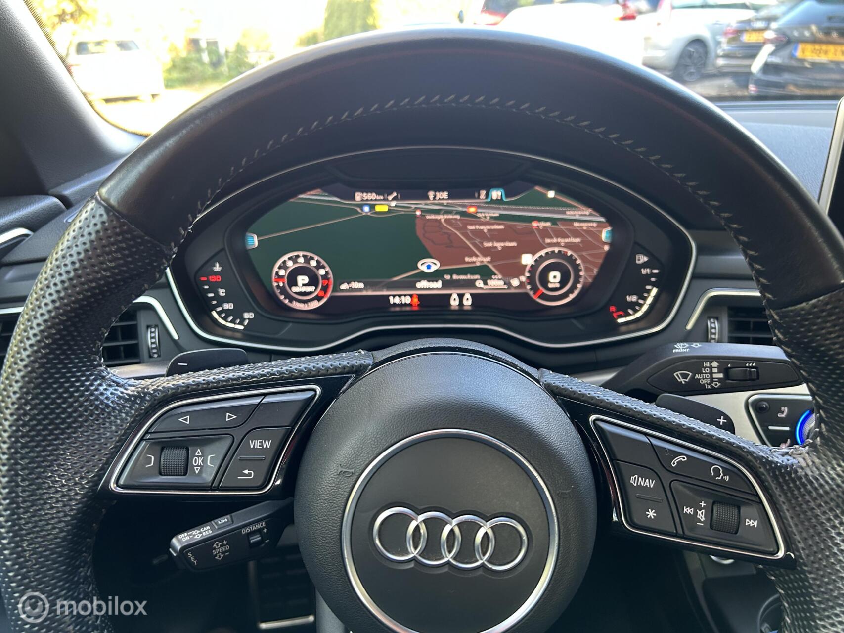 Foto van Audi A5 Cabriolet