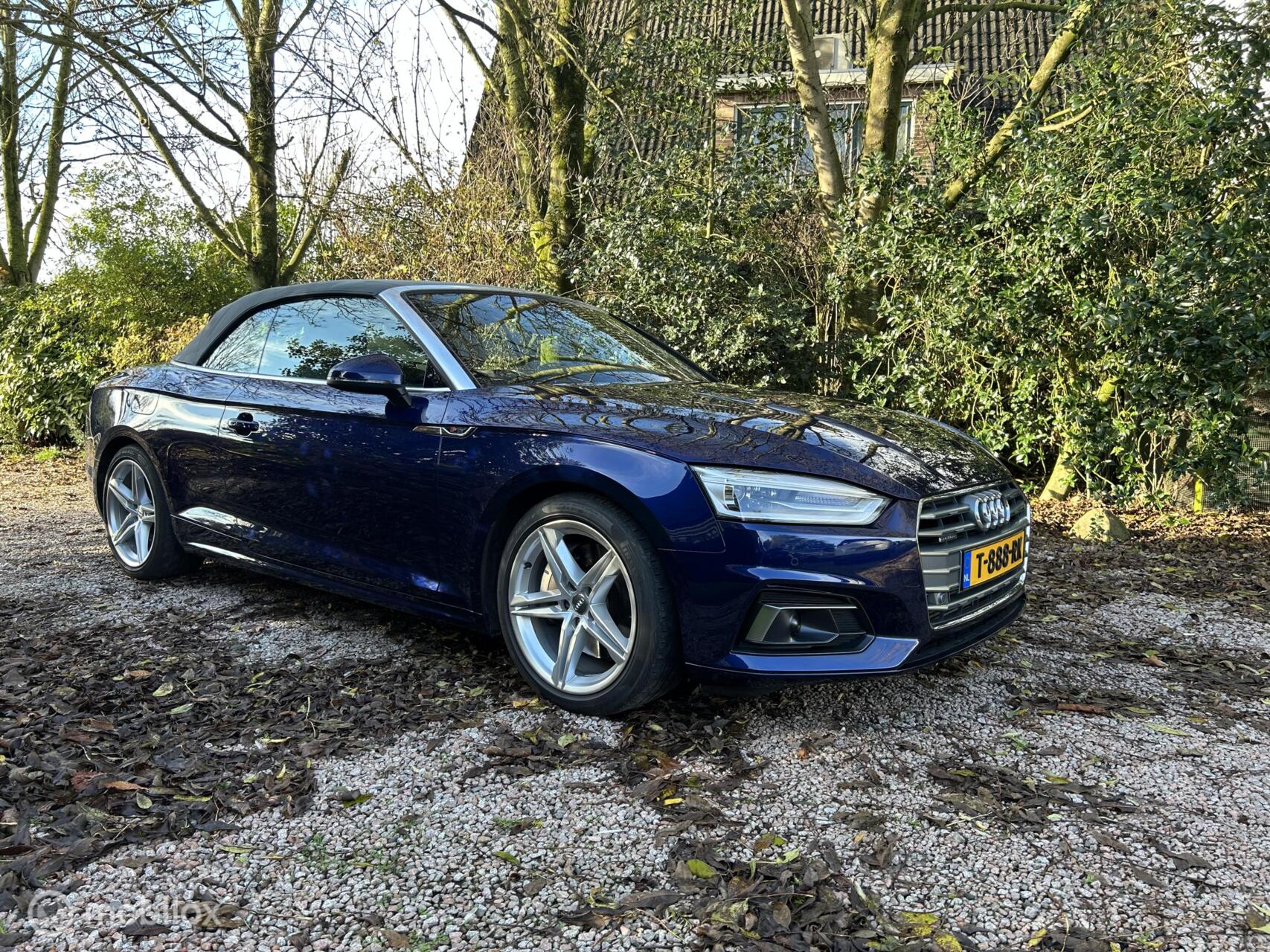 Foto van Audi A5 Cabriolet
