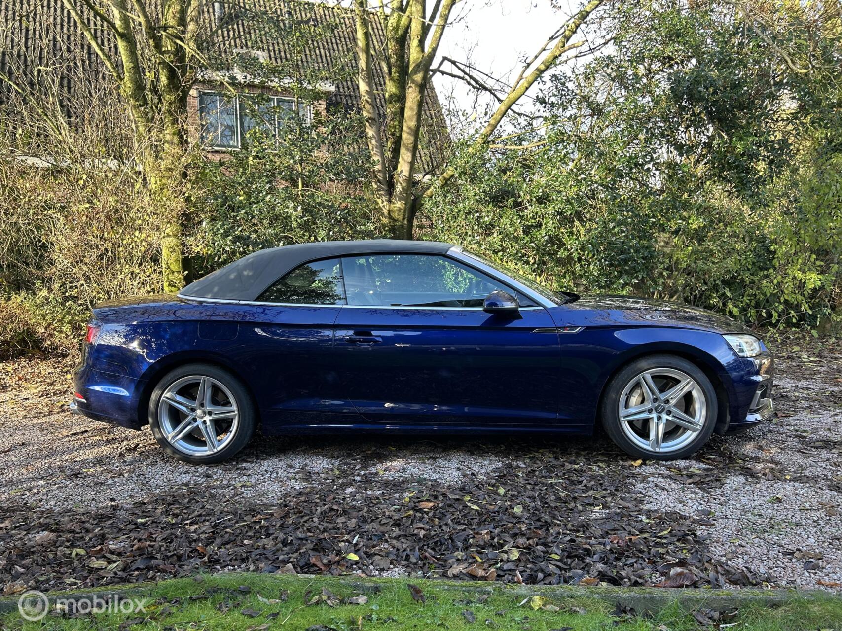 Foto van Audi A5 Cabriolet