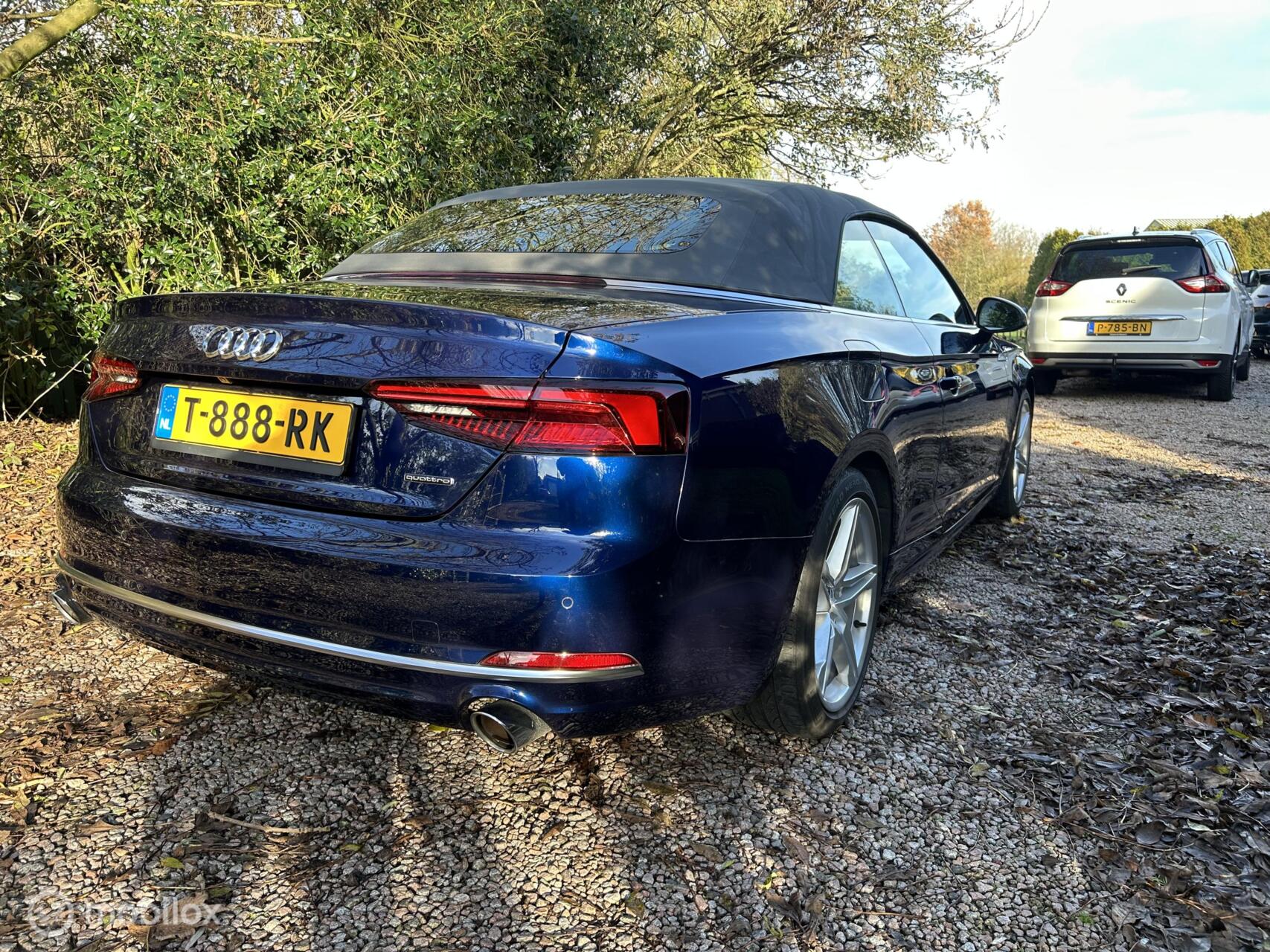 Foto van Audi A5 Cabriolet