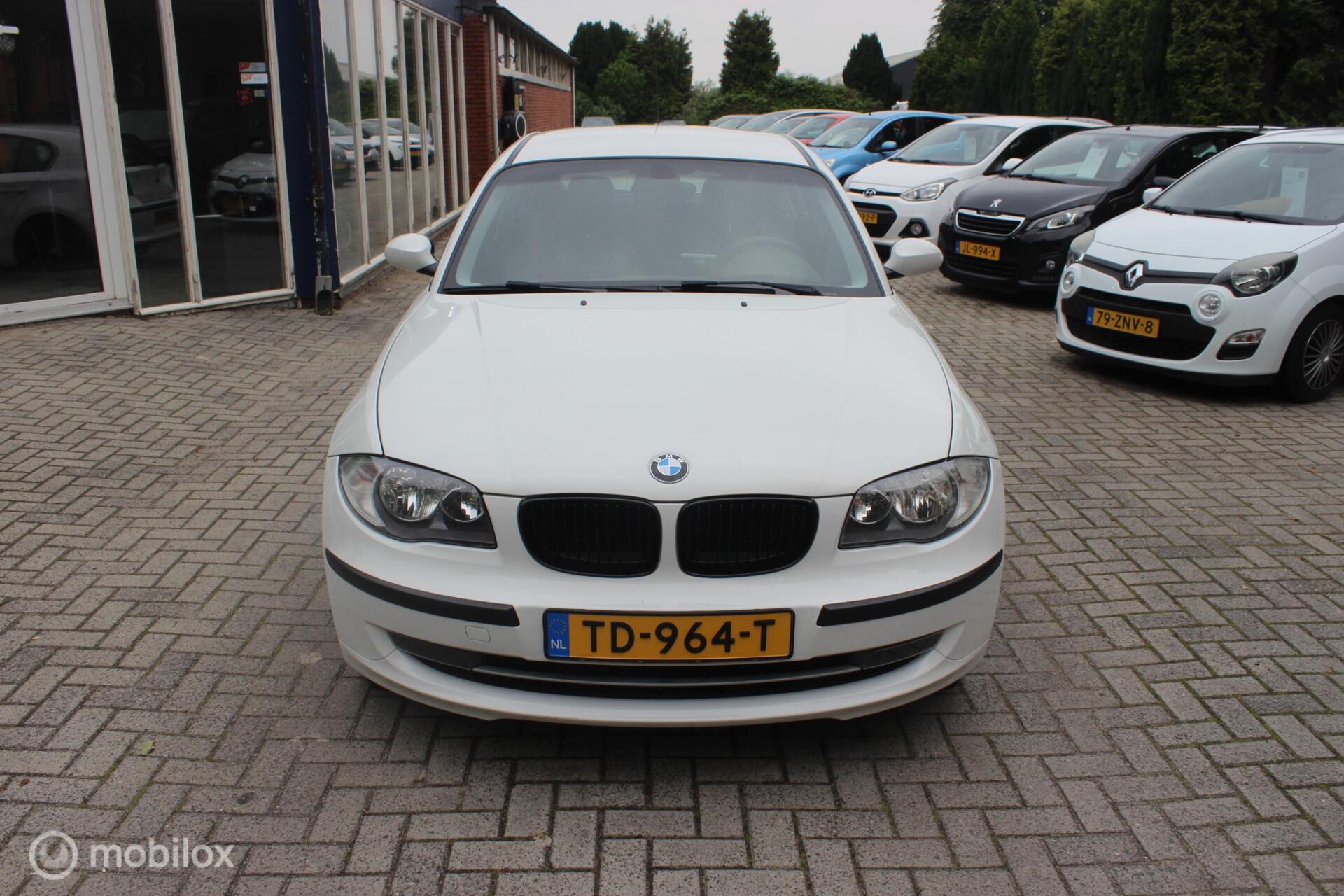 Foto van BMW 1er Reihe