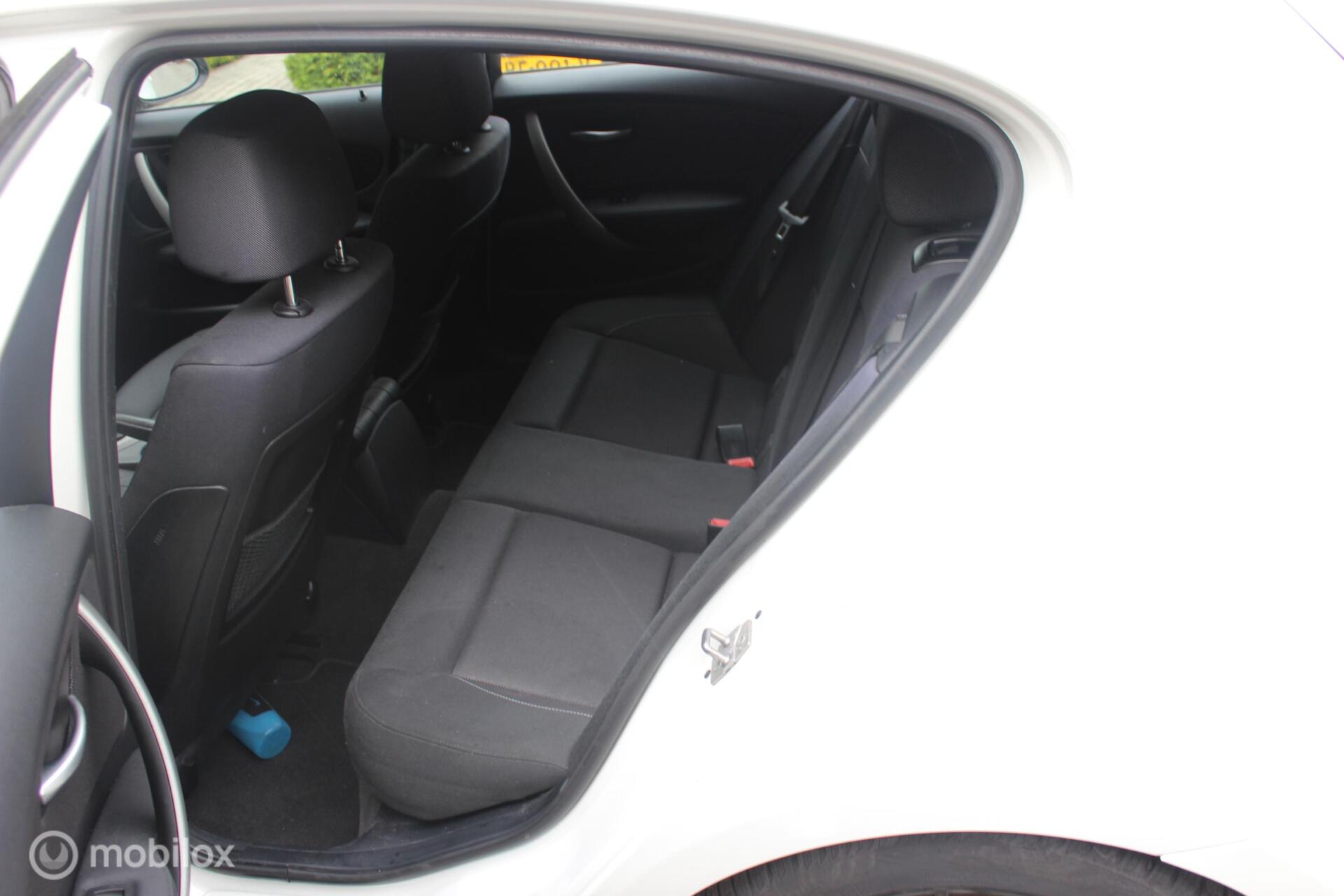 Foto van BMW 1er Reihe
